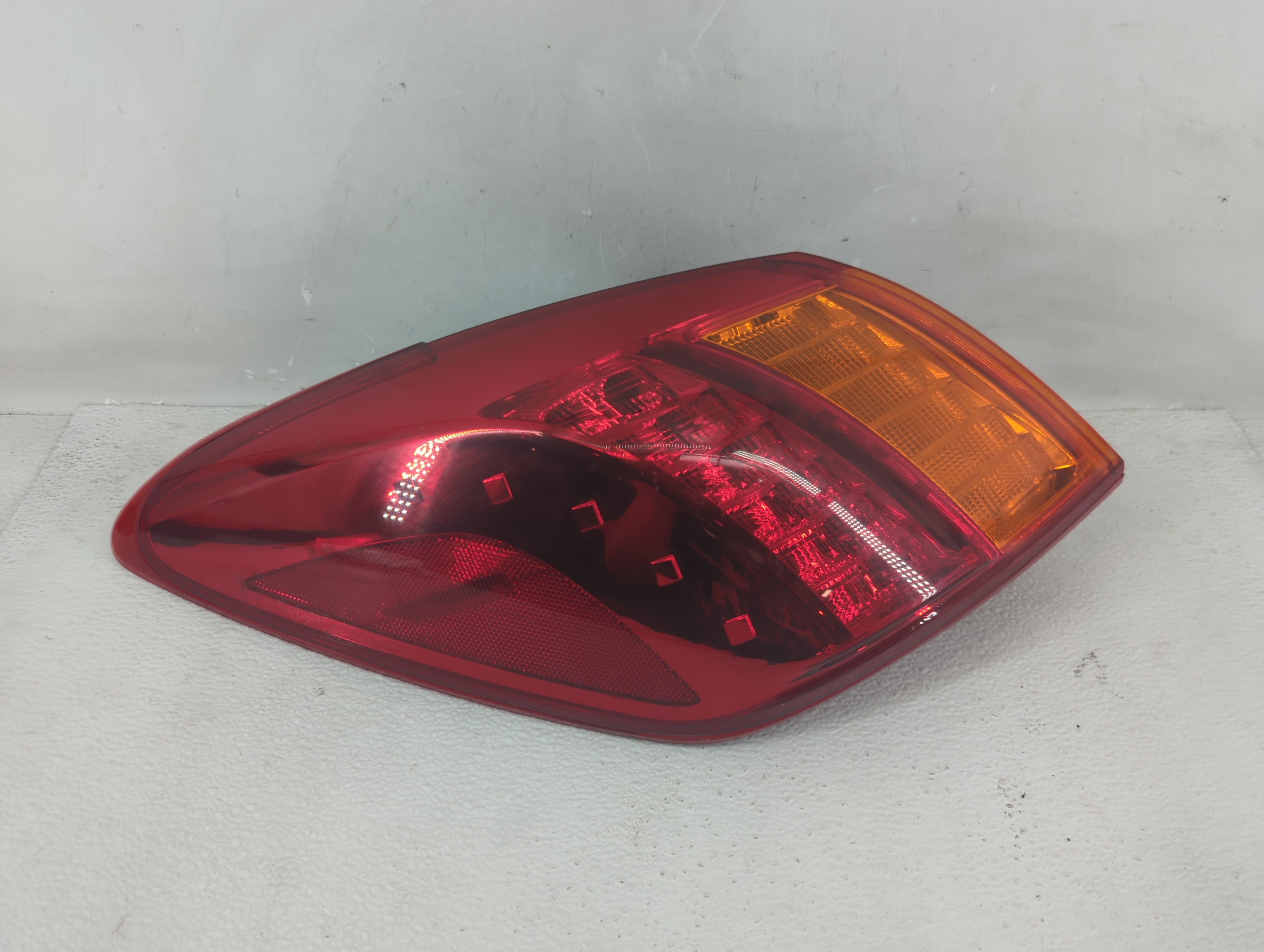 2009-2010 Nissan Murano Driver Left Side Tail Light Taillight Oem 1212535 - Oemusedautoparts1.com
