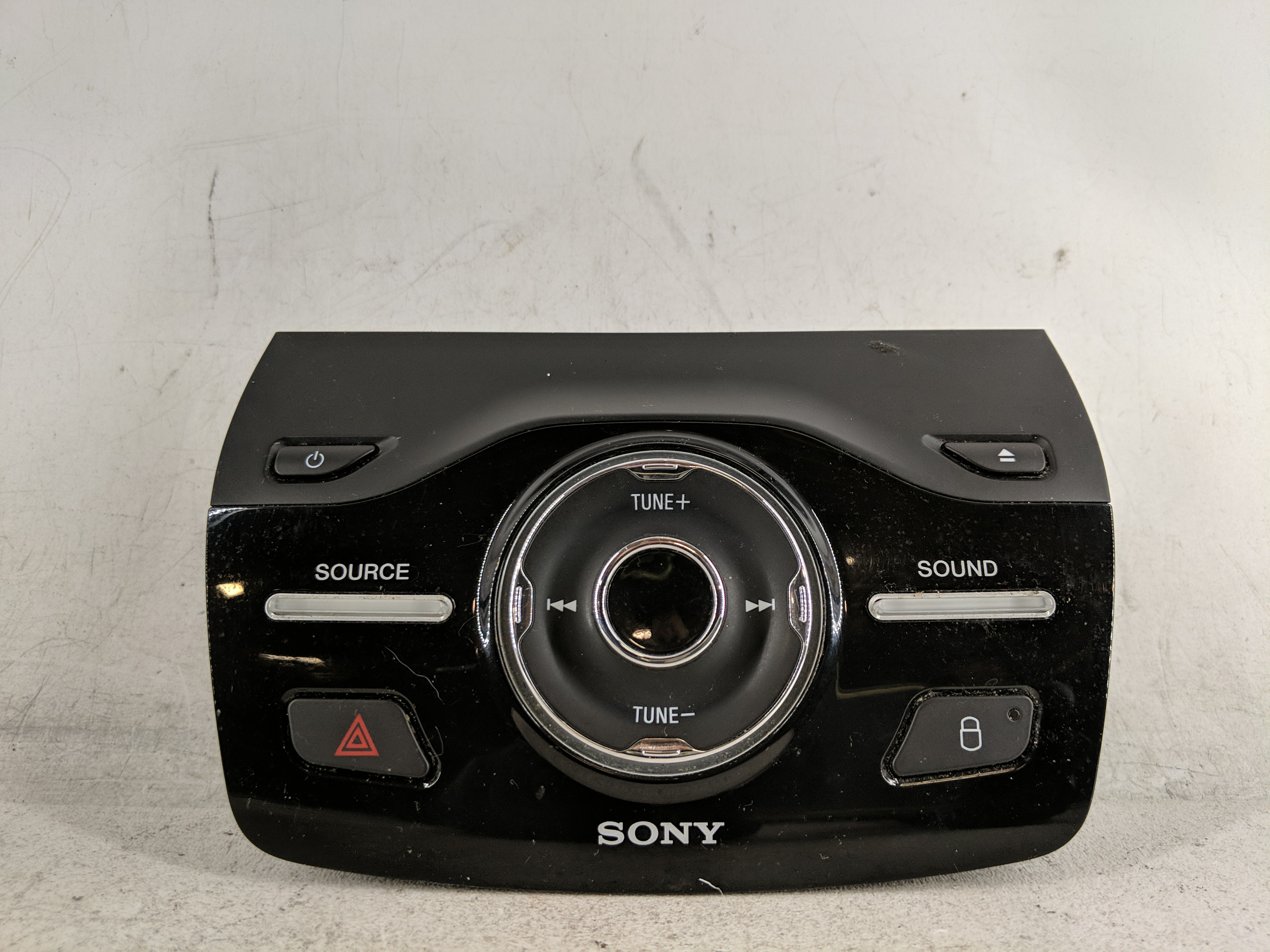 2013-2016 Ford Escape Am Fm Cd Player Radio Receiver 1212547 - Oemusedautoparts1.com