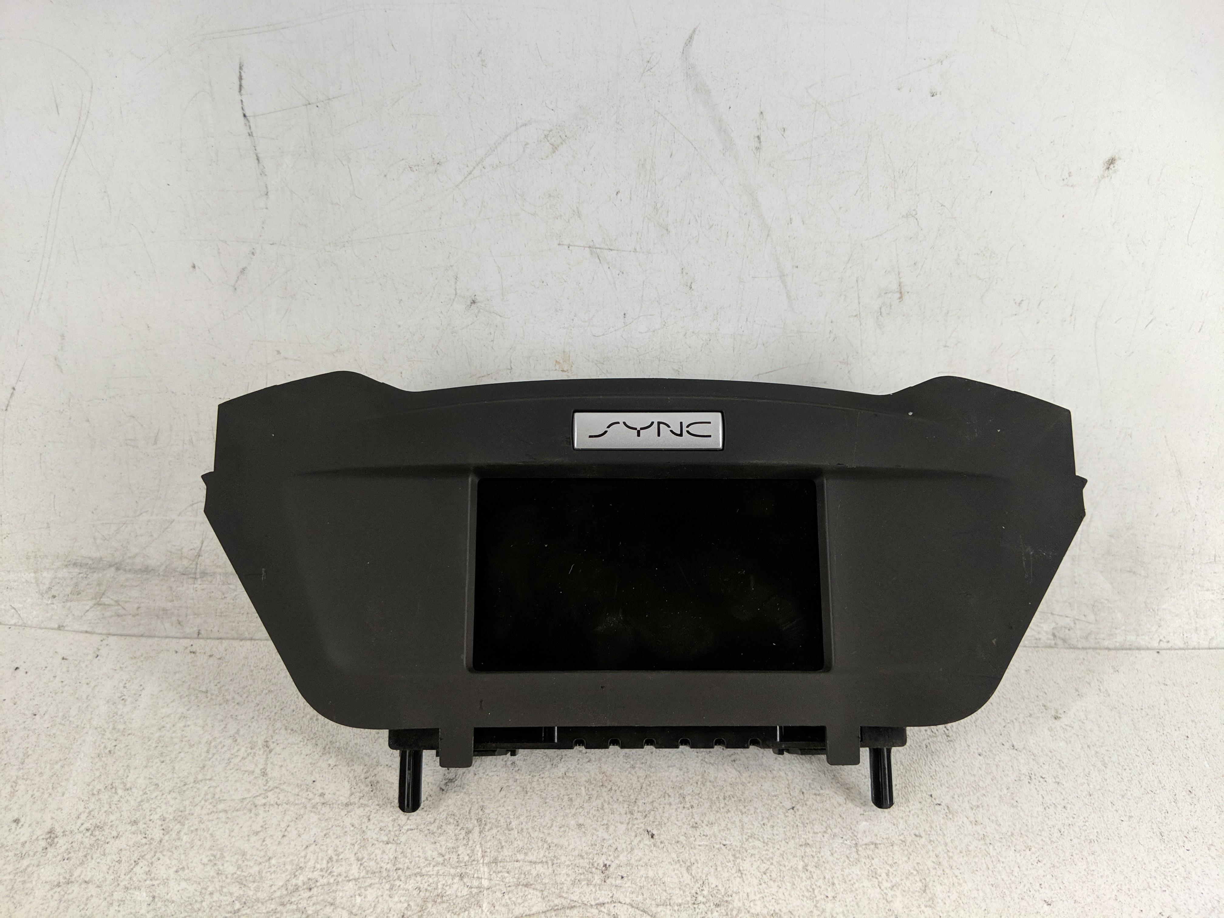 2005-2007 Ford Escape Am Fm Cd Player Radio Receiver 1212556 - Oemusedautoparts1.com