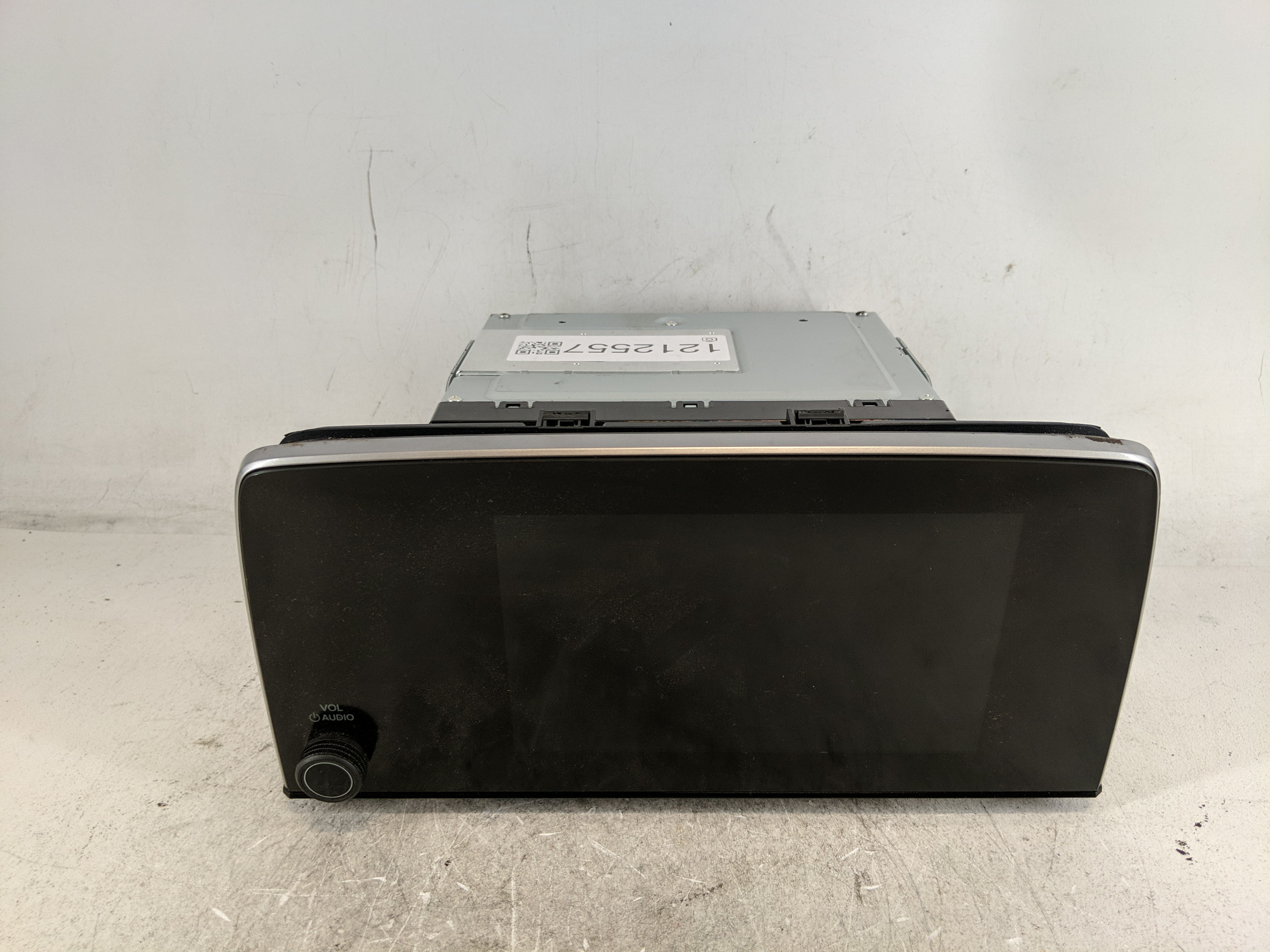 2018-2022 Honda Cr-v Am Fm Cd Player Radio Receiver 1212557 - Oemusedautoparts1.com