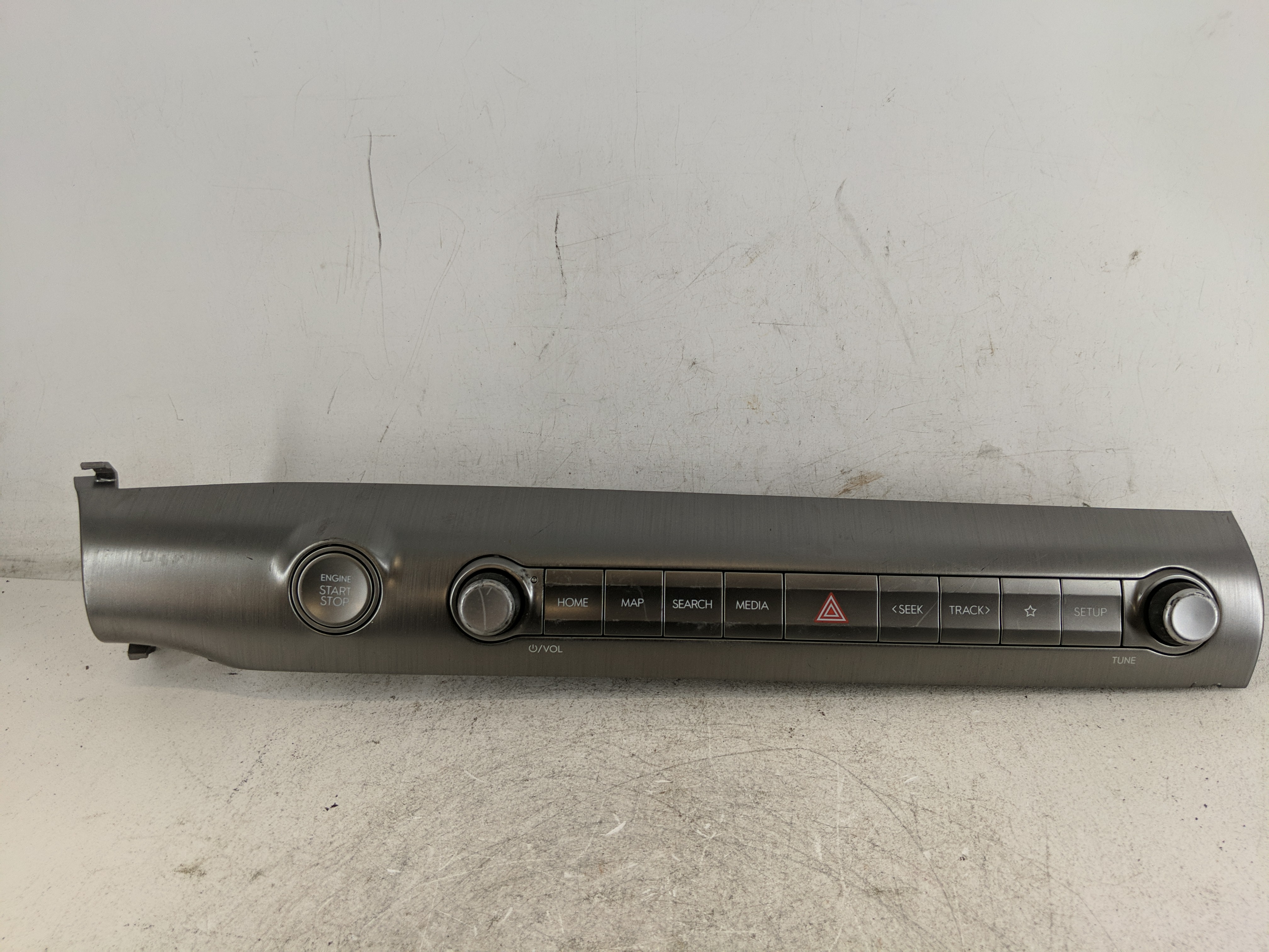 2024 Hyundai Kona Am Fm Cd Player Radio Receiver 1212560 - Oemusedautoparts1.com