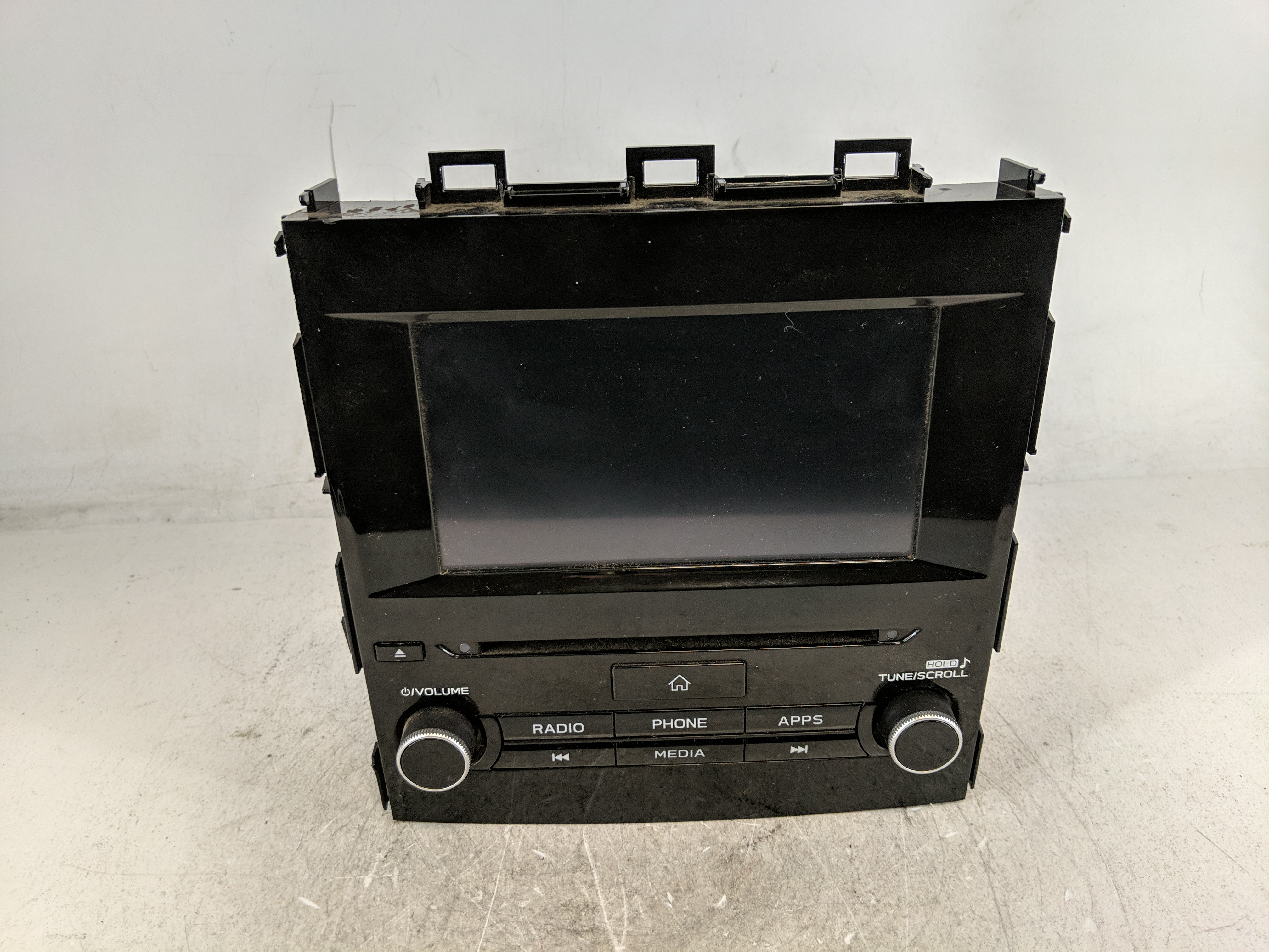 2020 Subaru Forester Am Fm Cd Player Radio Receiver 1212576 - Oemusedautoparts1.com