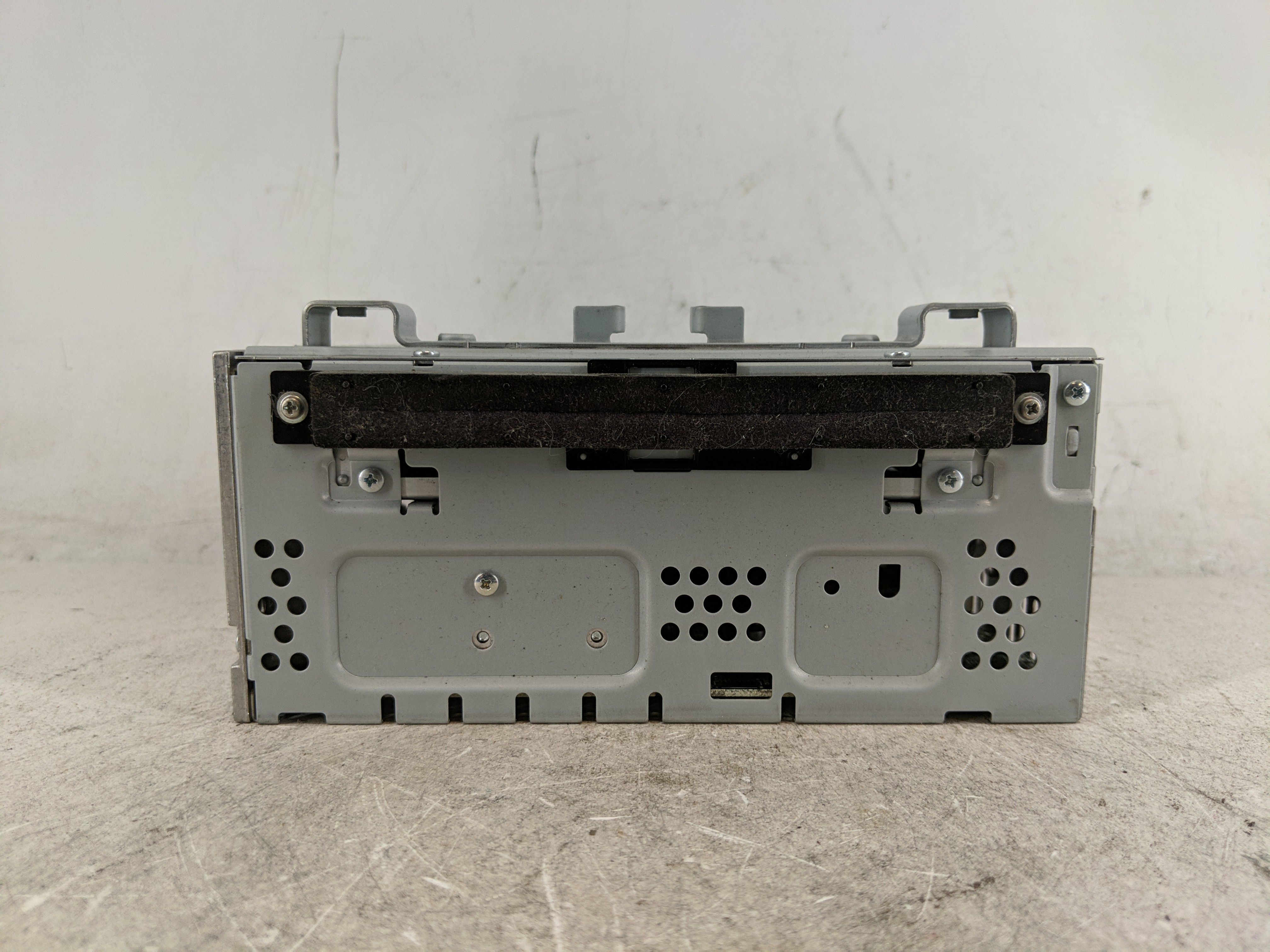 2015-2019 Ford Escape Am Fm Cd Player Radio Receiver 1212578 - Oemusedautoparts1.com