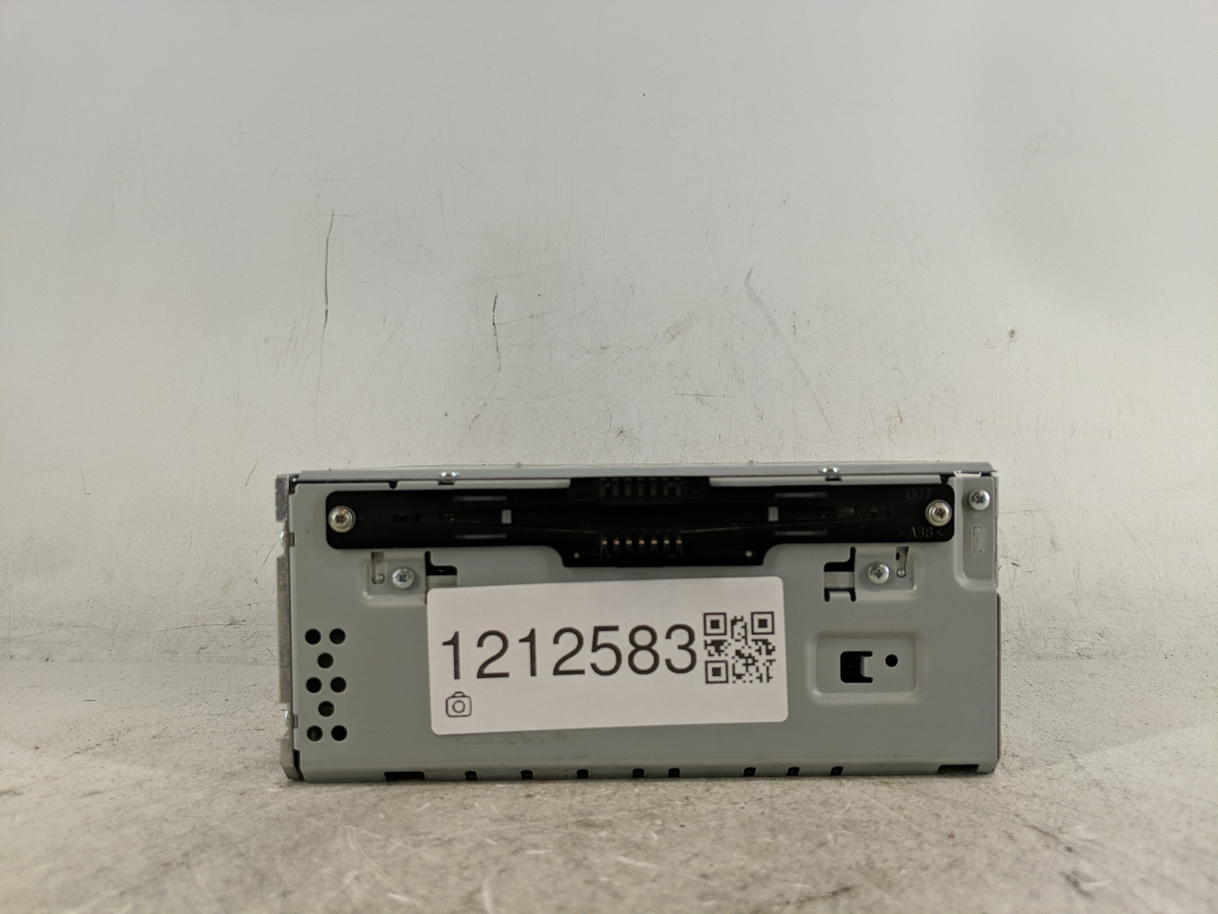 2019-2020 Lincoln Nautilus Am Fm Cd Player Radio Receiver 1212583 - Oemusedautoparts1.com