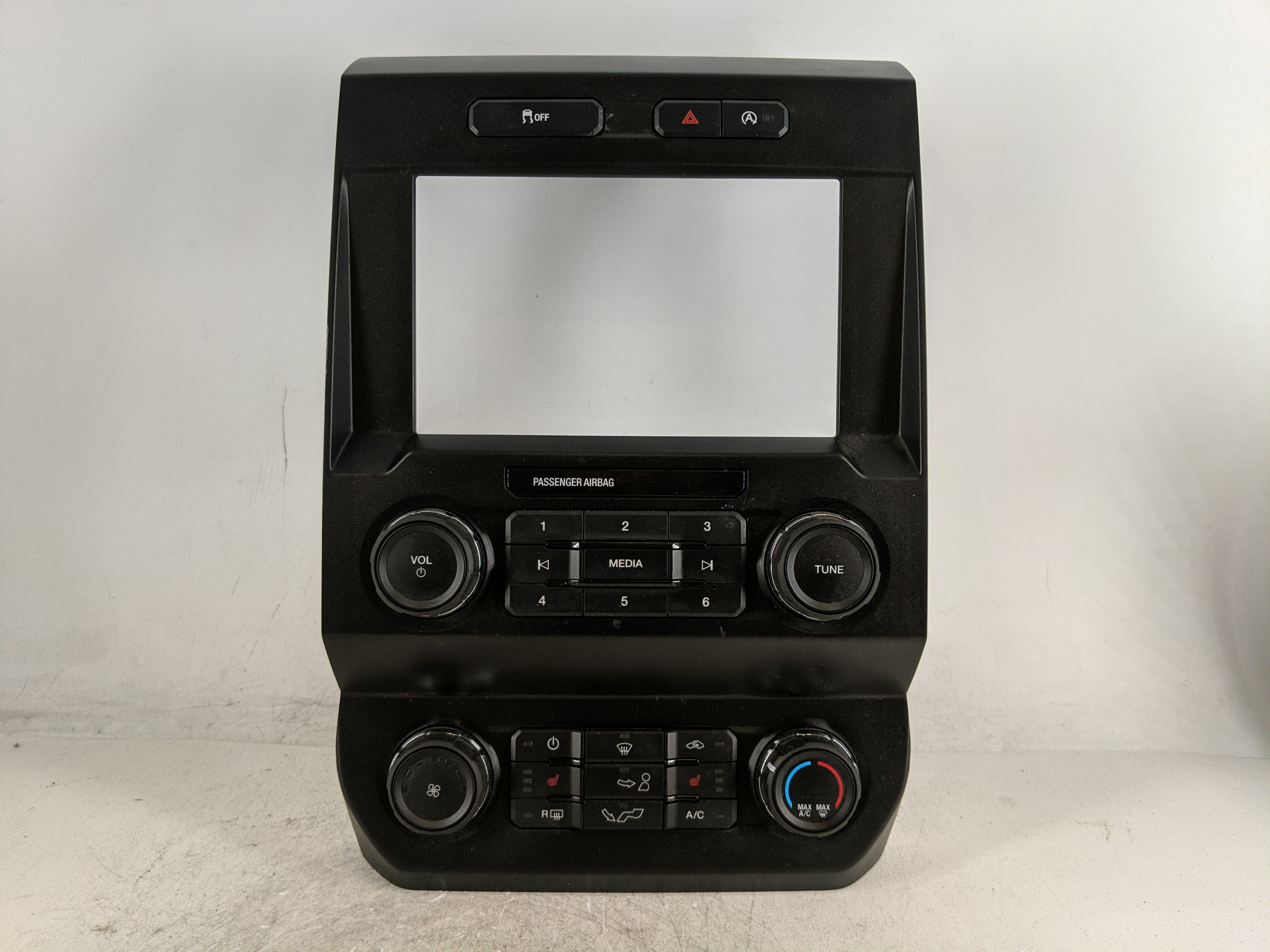 2019-2020 Ford F-150 Am Fm Cd Player Radio Receiver 1212593 - Oemusedautoparts1.com