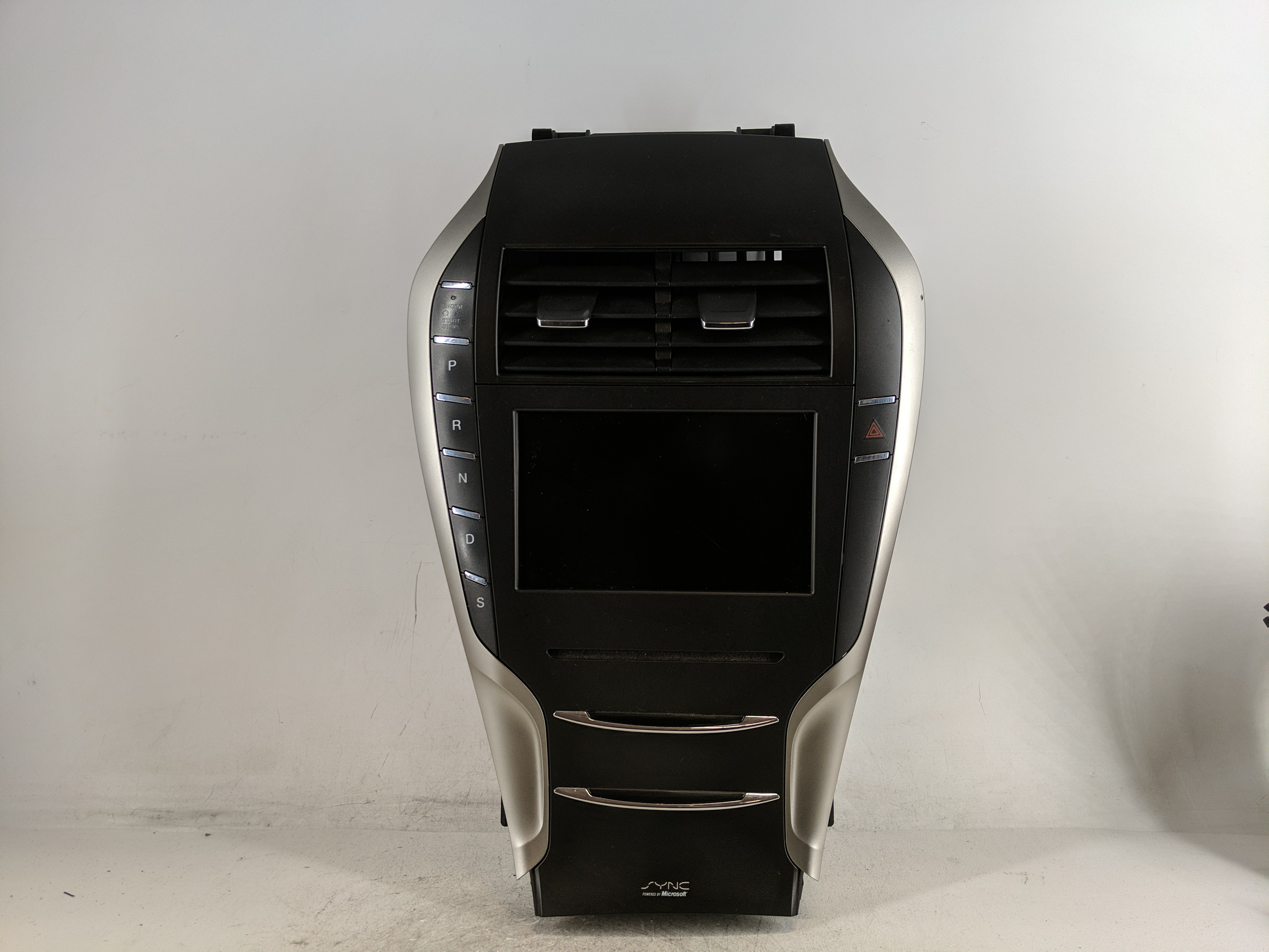 2013-2014 Lincoln Mkz Am Fm Cd Player Radio Receiver 1212594 - Oemusedautoparts1.com