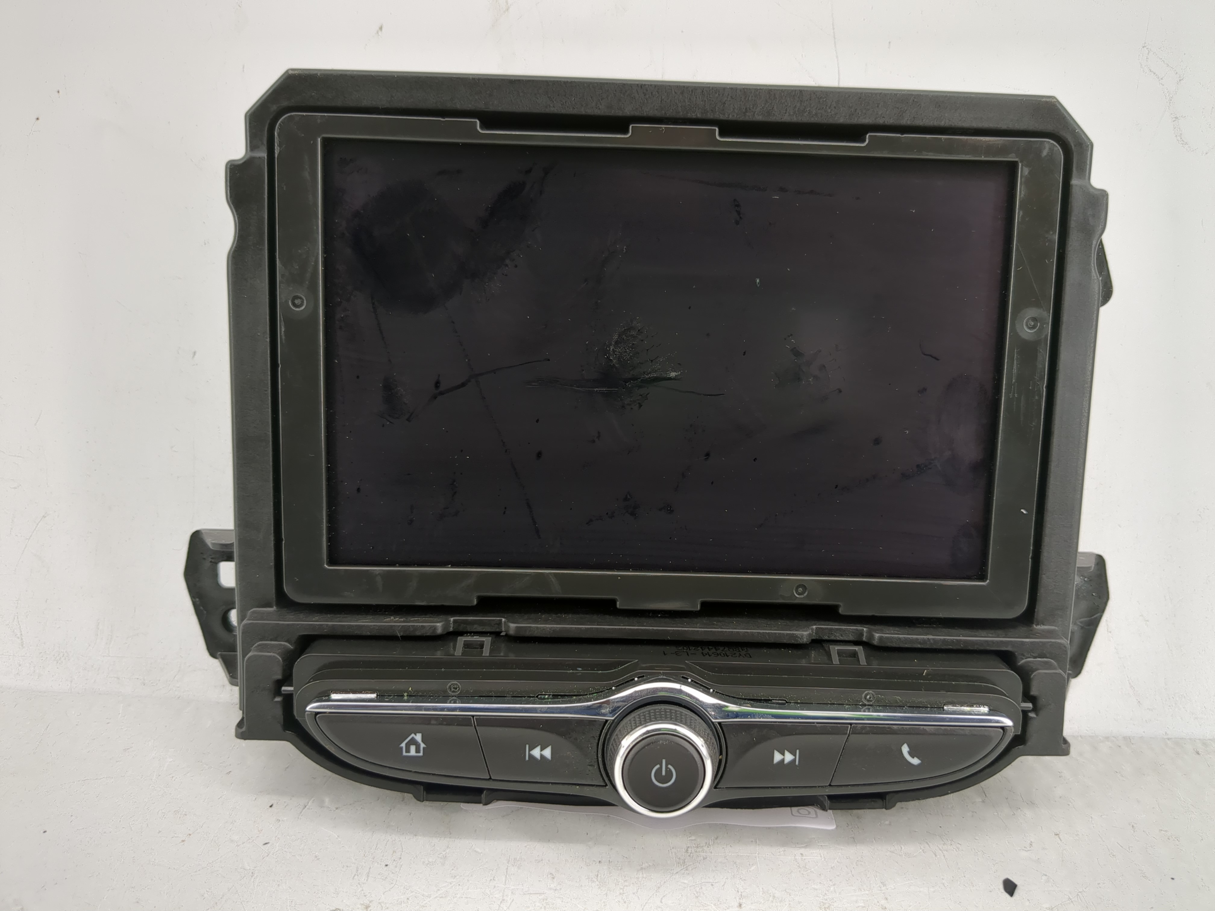 Picture of 2022 Chevrolet Spark Am Fm Cd Player Radio Receiver 1212607