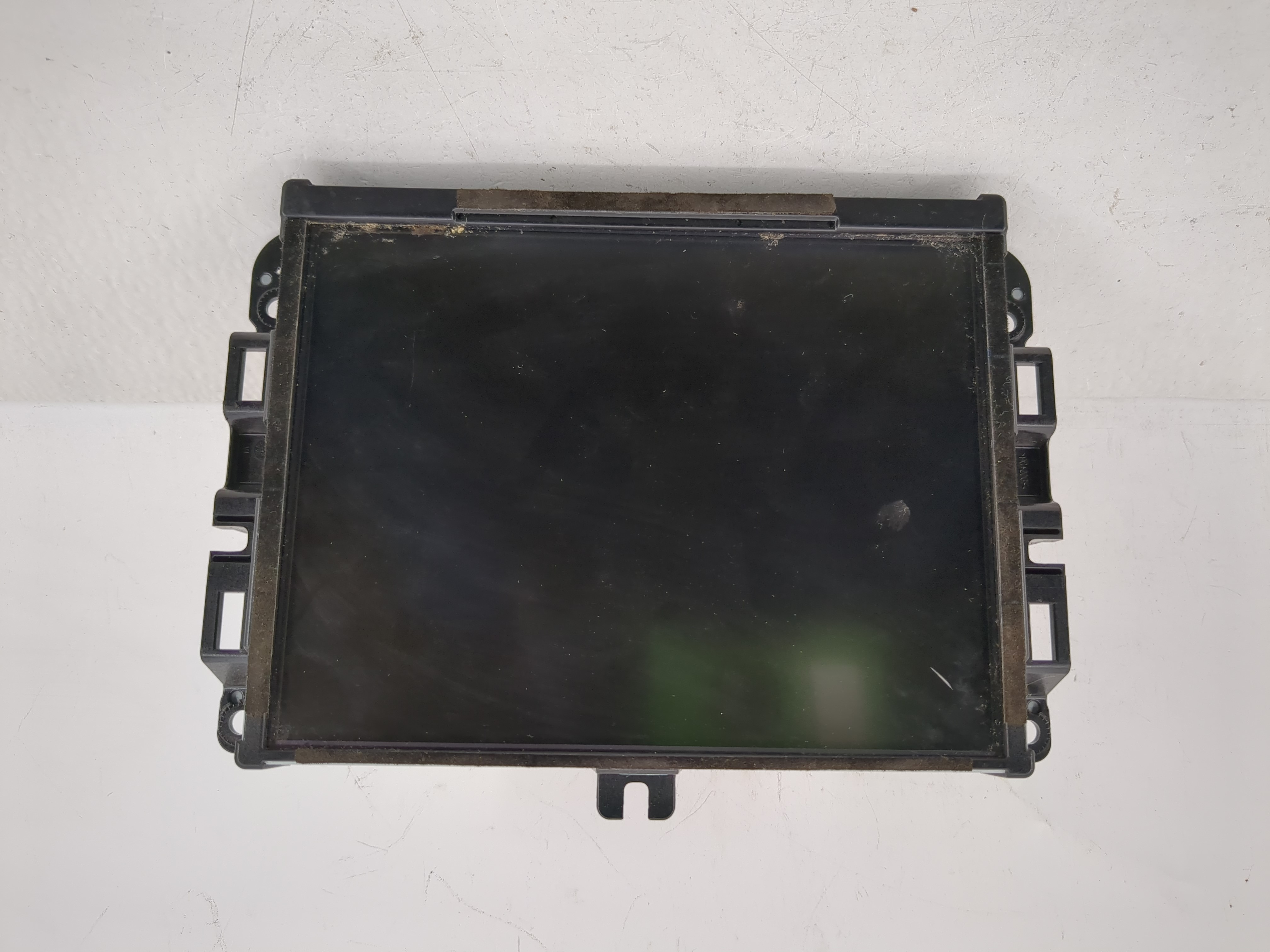 Picture of 2017 Jeep Cherokee Information Display Screen 1212608