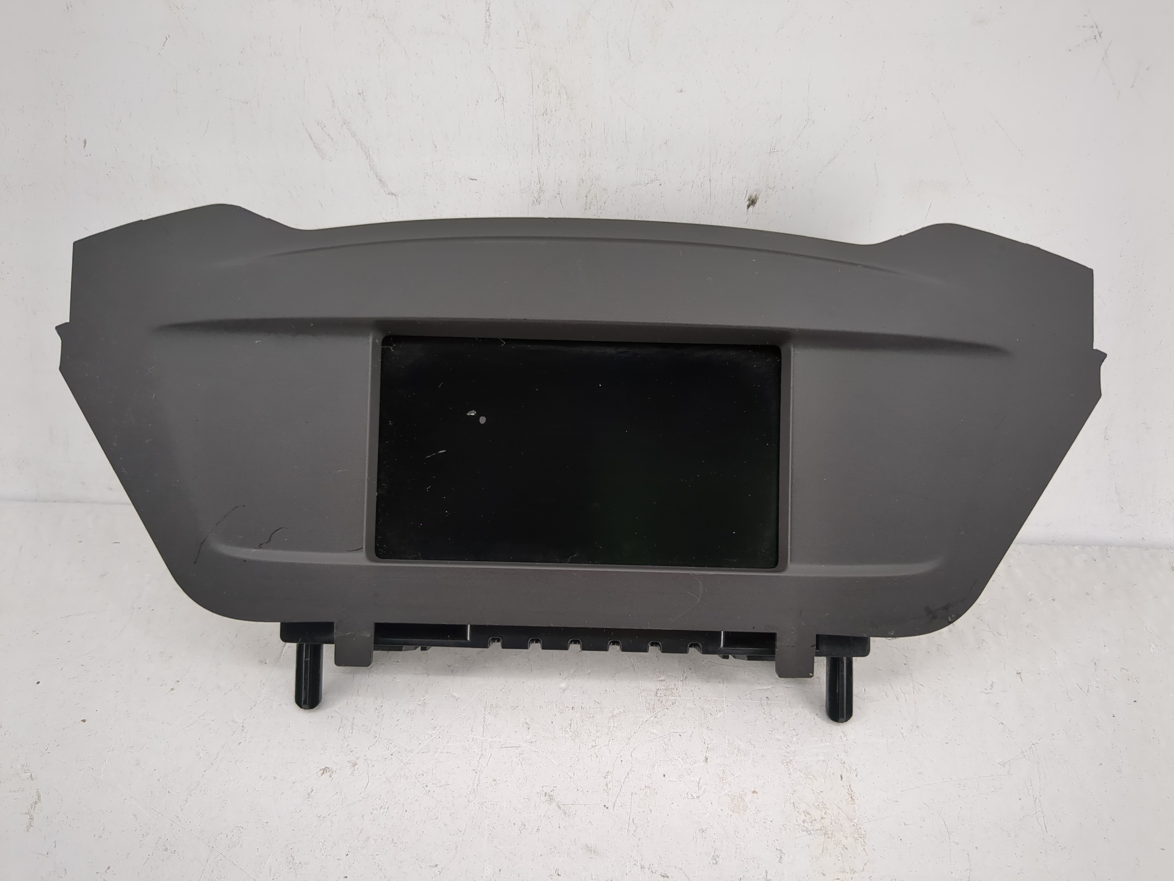 2005-2007 Ford Escape Information Display Screen 1212617 - Oemusedautoparts1.com