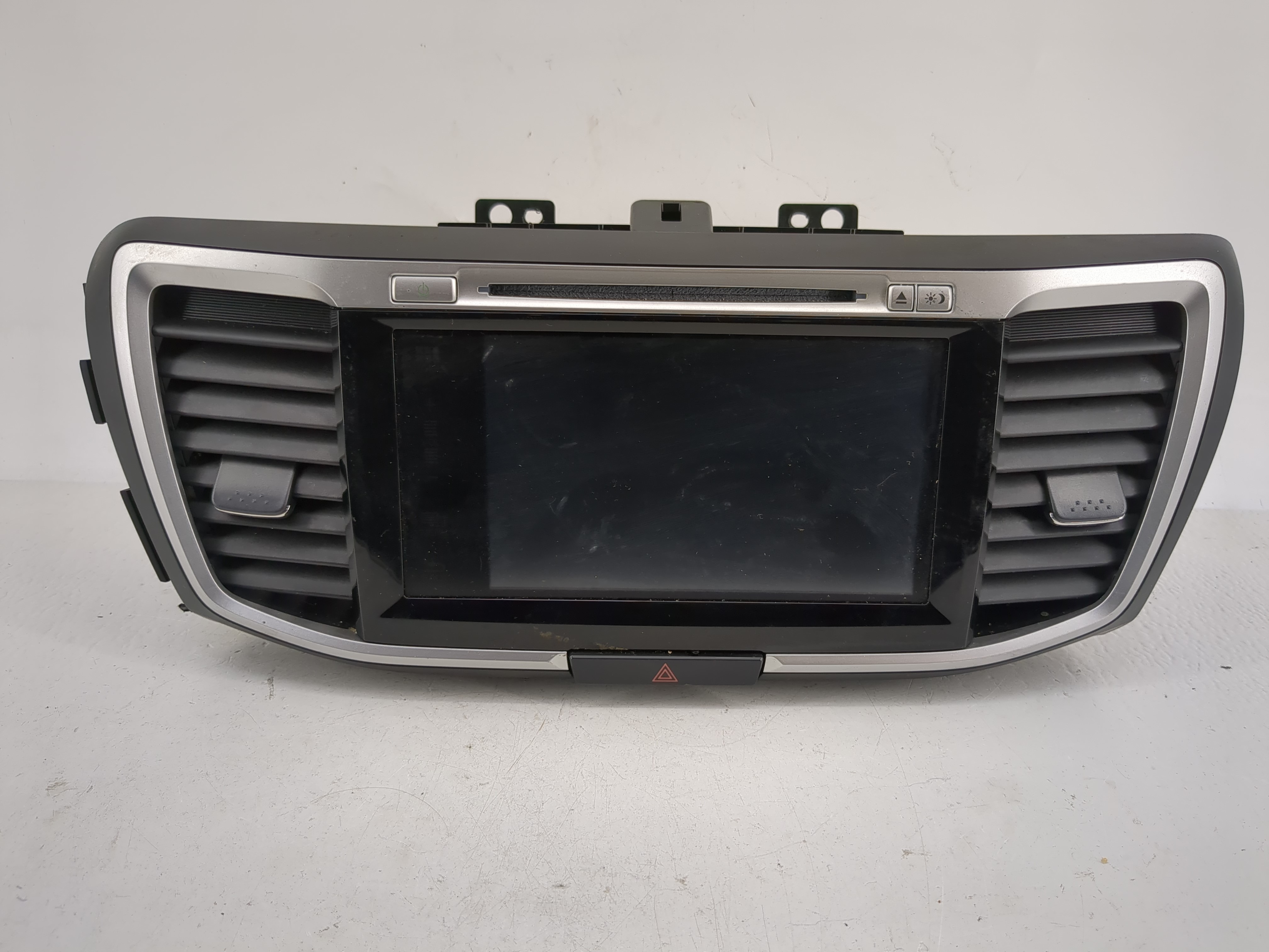 2016-2017 Honda Accord Information Display Screen 1212620 - Oemusedautoparts1.com