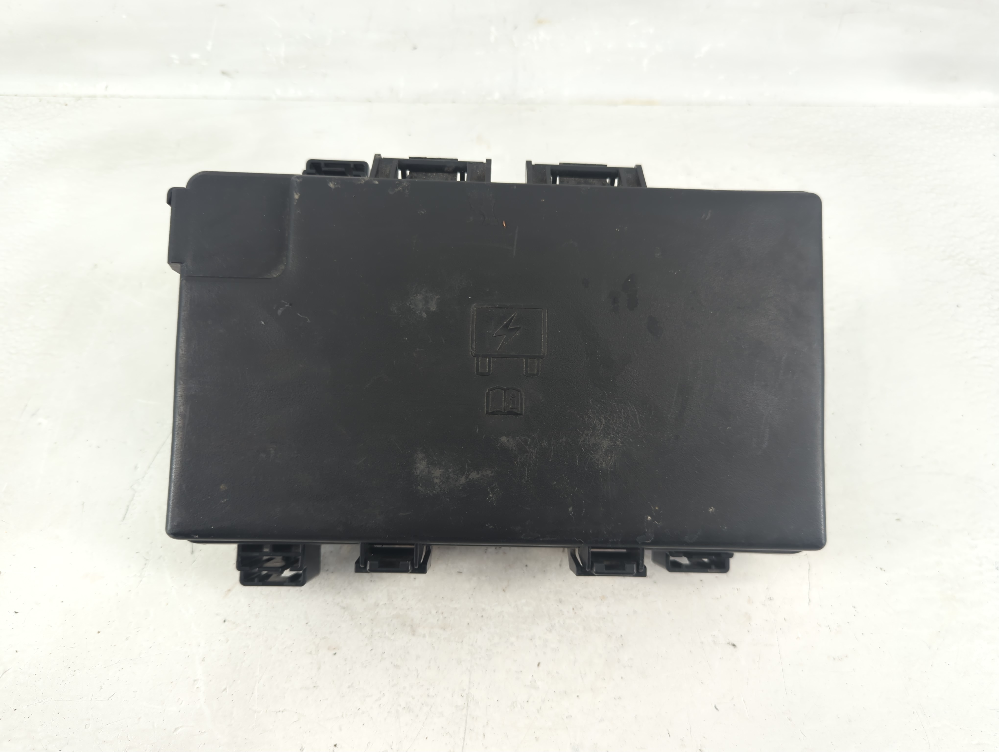 2016 Dodge Ram 1500 Fusebox Fuse Box Relay Module 7140-1980-30 1212628 - Oemusedautoparts1.com