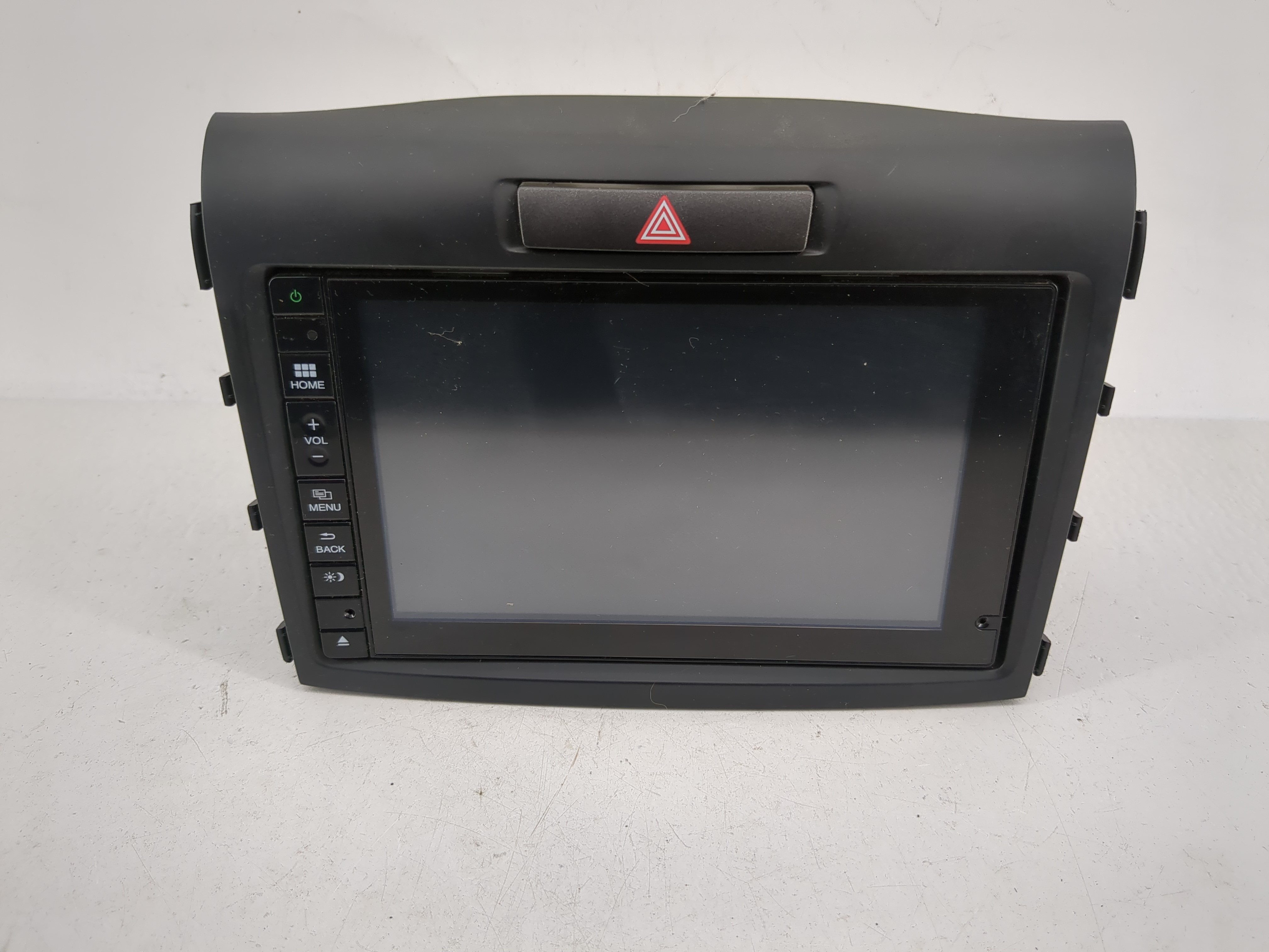 2015-2016 Honda Cr-v Am Fm Cd Player Radio Receiver 1212662 - Oemusedautoparts1.com