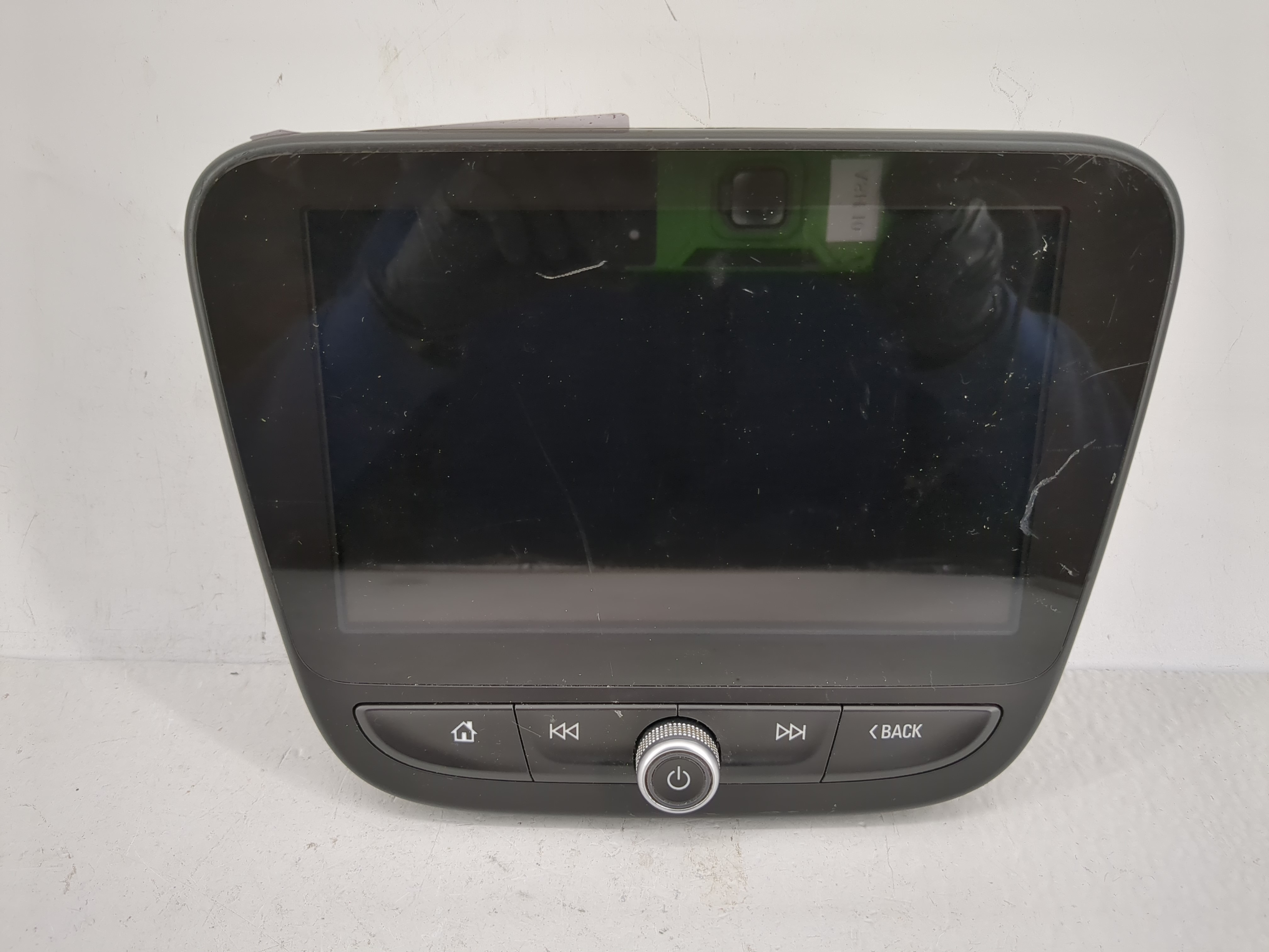 Picture of 2018 Chevrolet Equinox Am Fm Cd Player Radio Receiver 1212668
