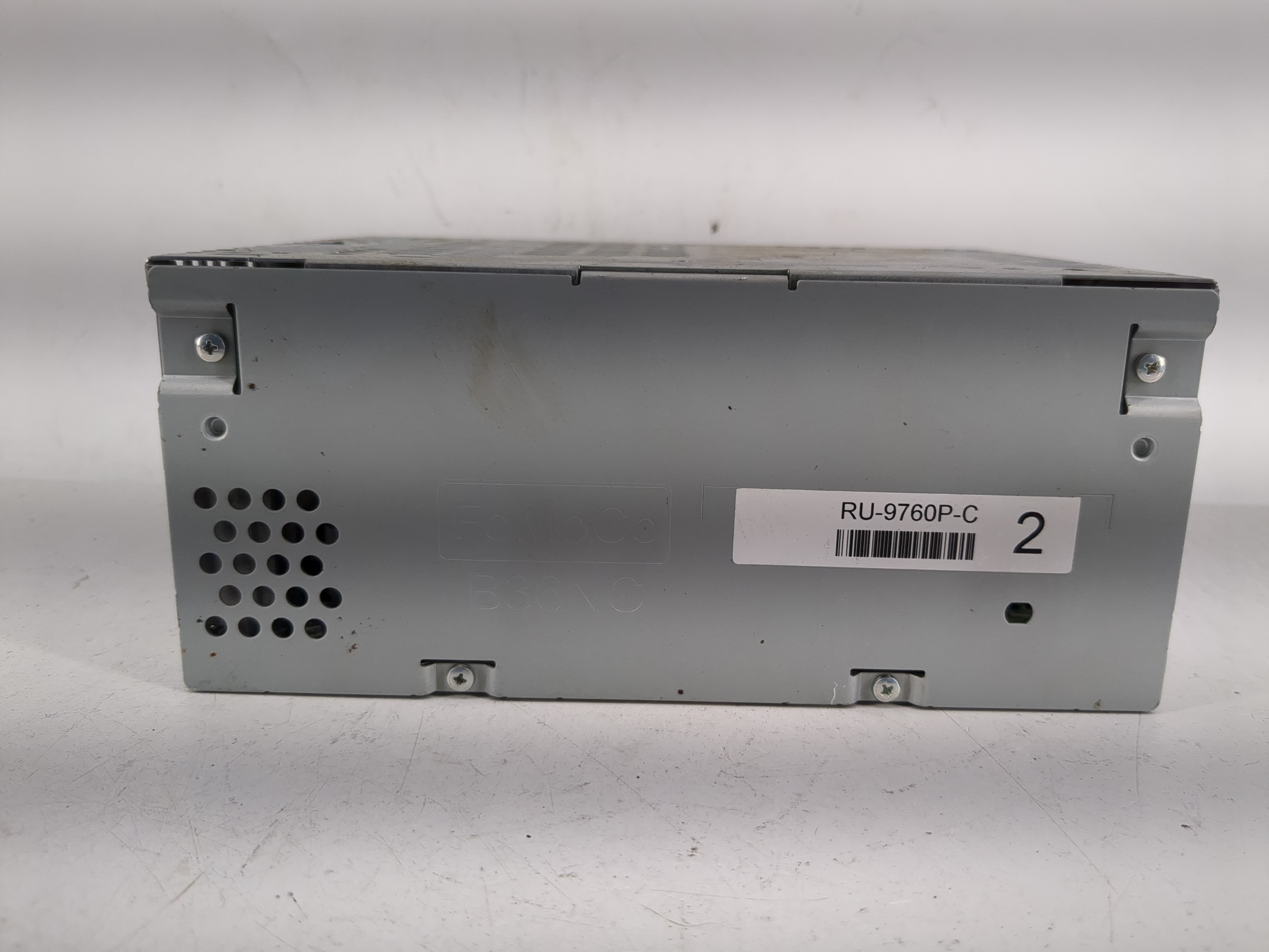 2019-2020 Ford F-150 Am Fm Cd Player Radio Receiver 1212672 - Oemusedautoparts1.com
