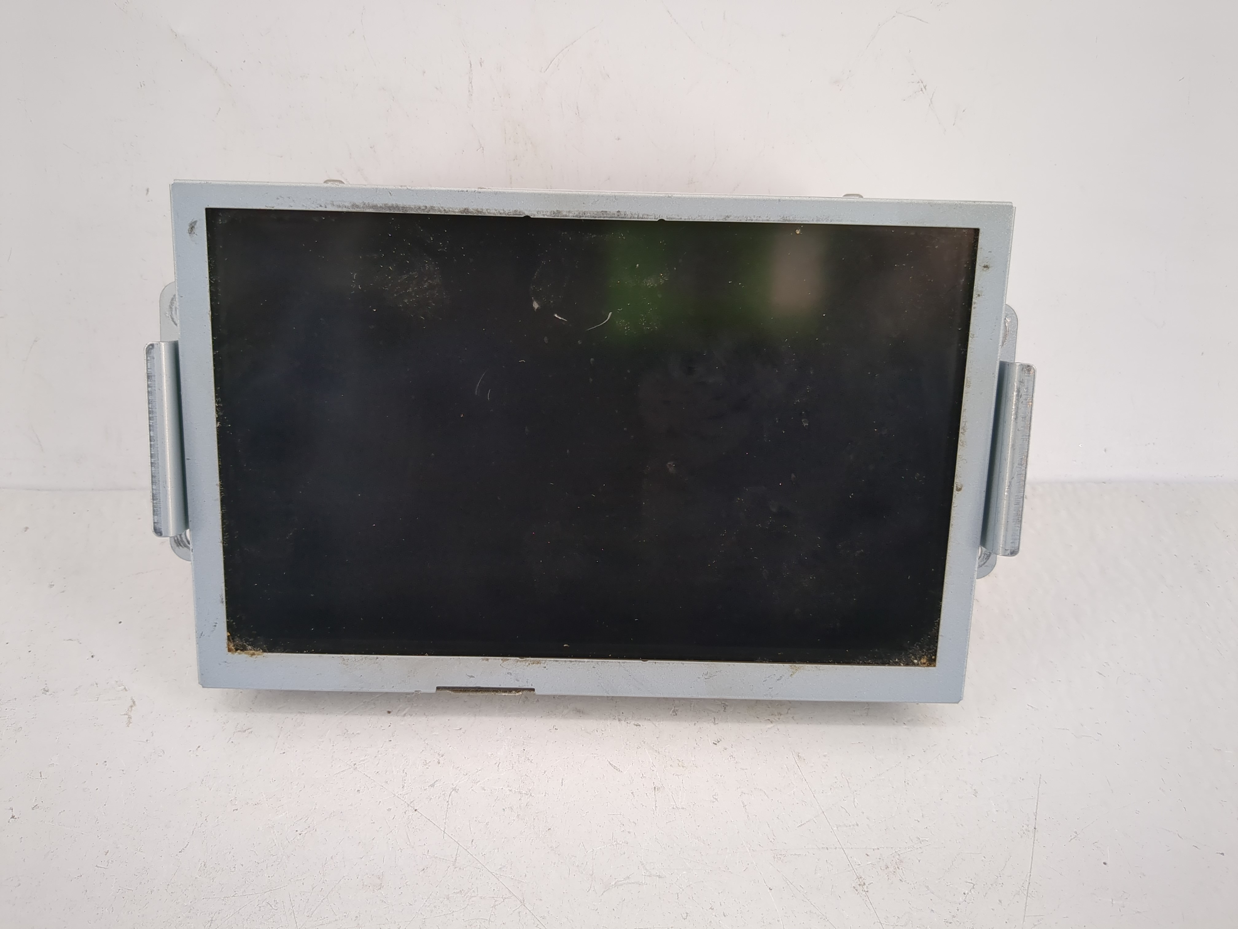 2012-2014 Ford Edge Information Display Screen 1212676 - Oemusedautoparts1.com