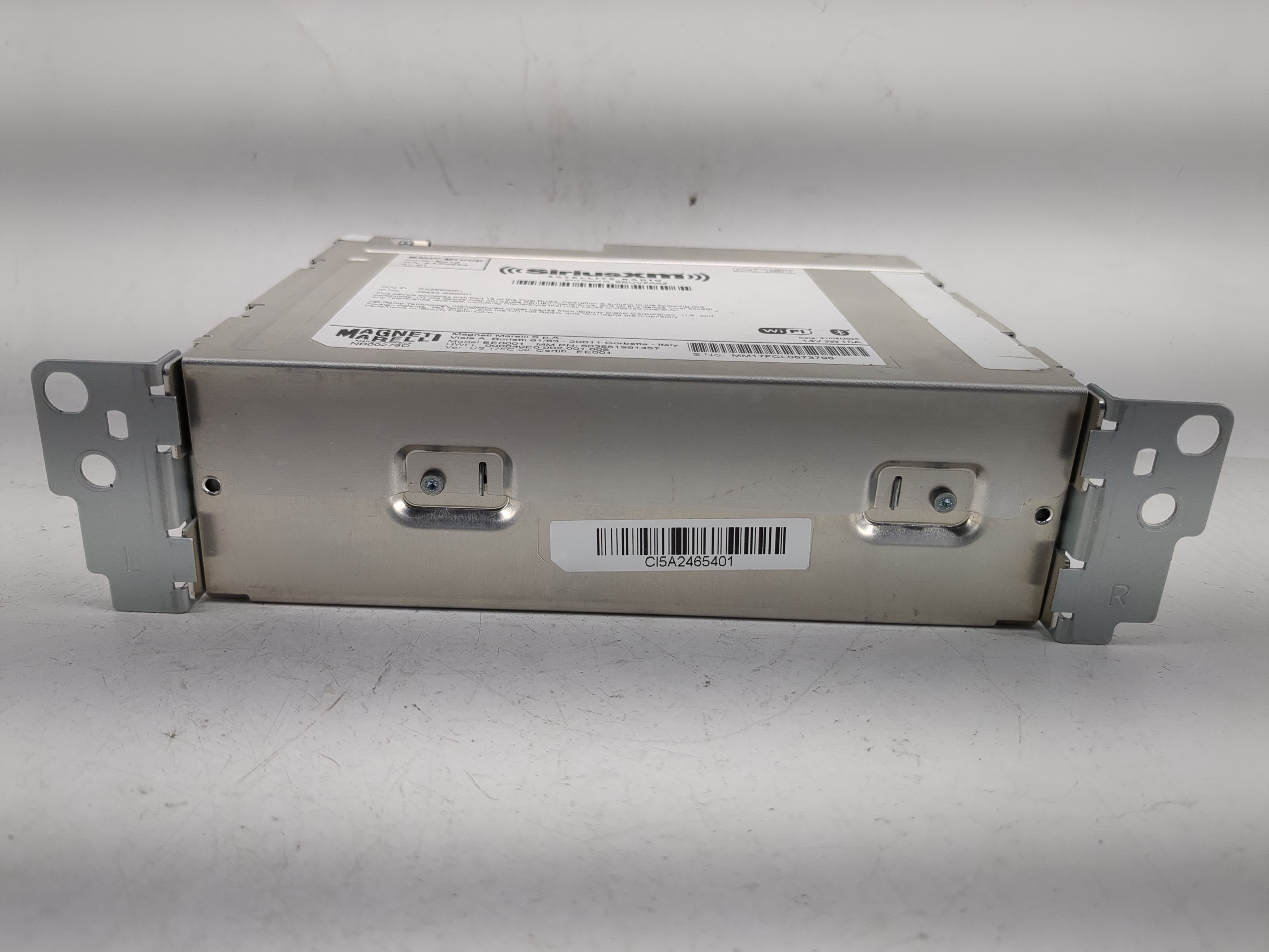 2018-2021 Bmw X3 Am Fm Cd Player Radio Receiver 1212677 - Oemusedautoparts1.com