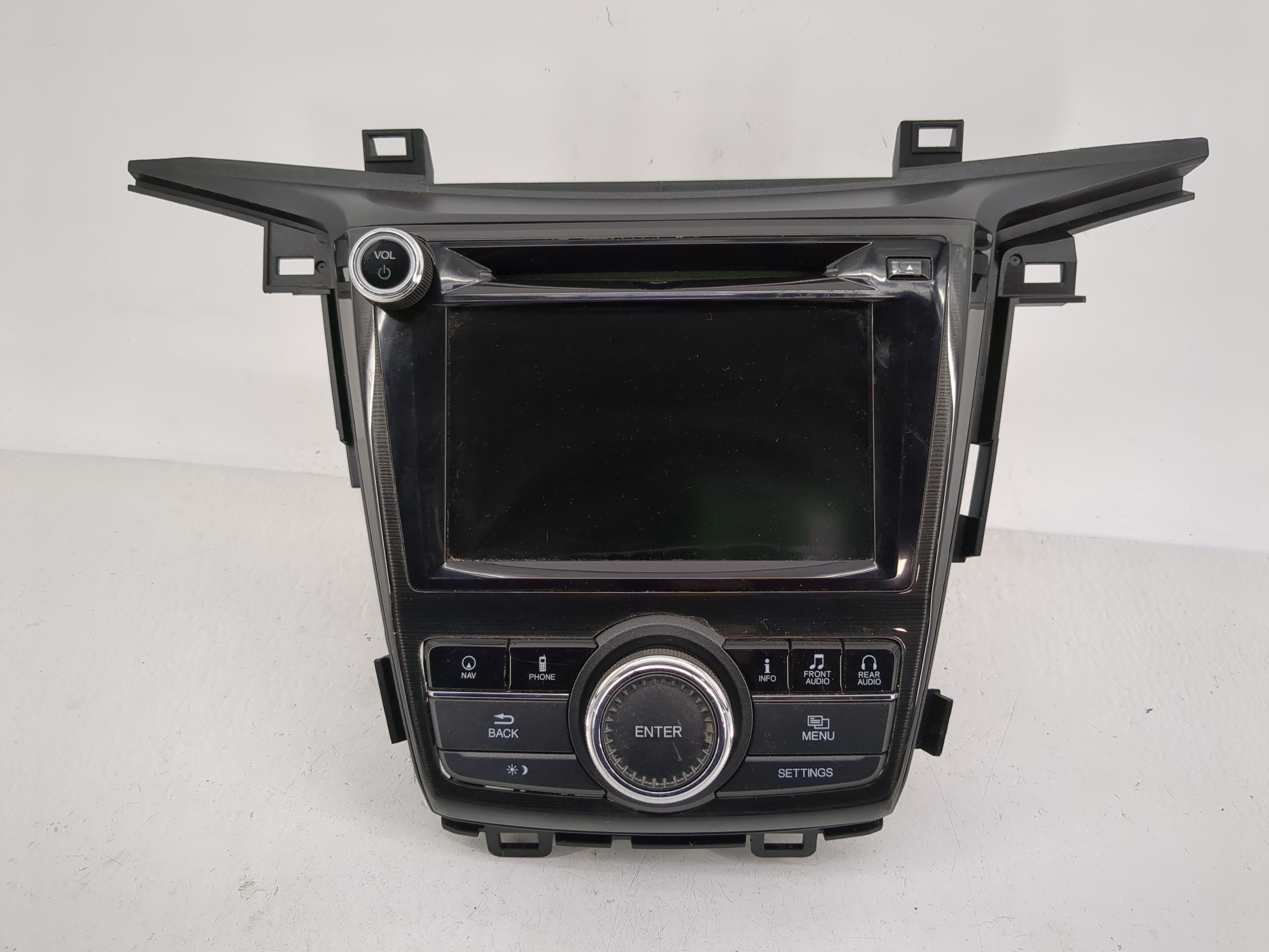 2014-2017 Honda Odyssey Am Fm Cd Player Radio Receiver 1212681 - Oemusedautoparts1.com
