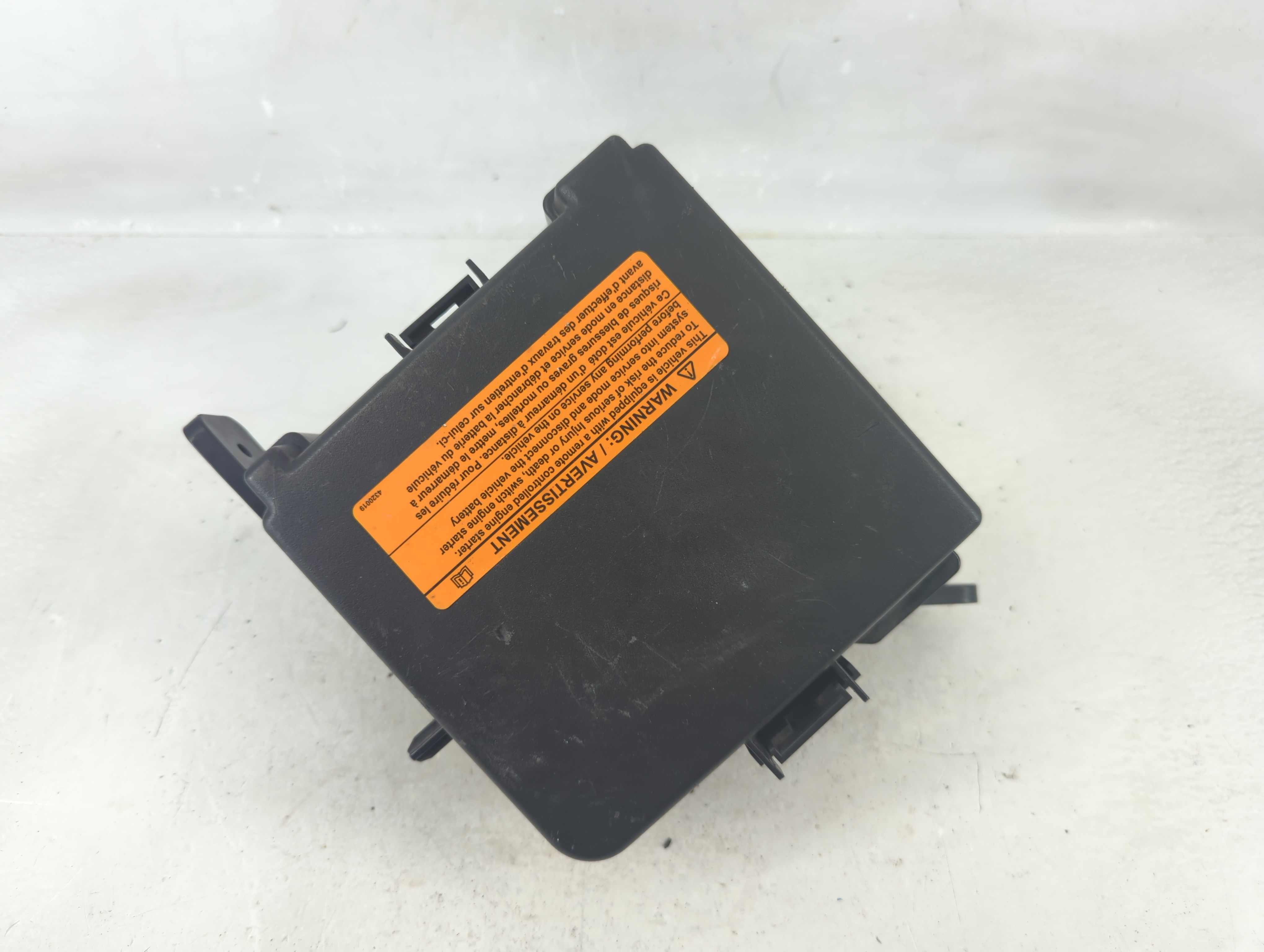 2010-2013 Kia Forte Fusebox Fuse Box Relay Module 91941-1m030 1212686 - Oemusedautoparts1.com