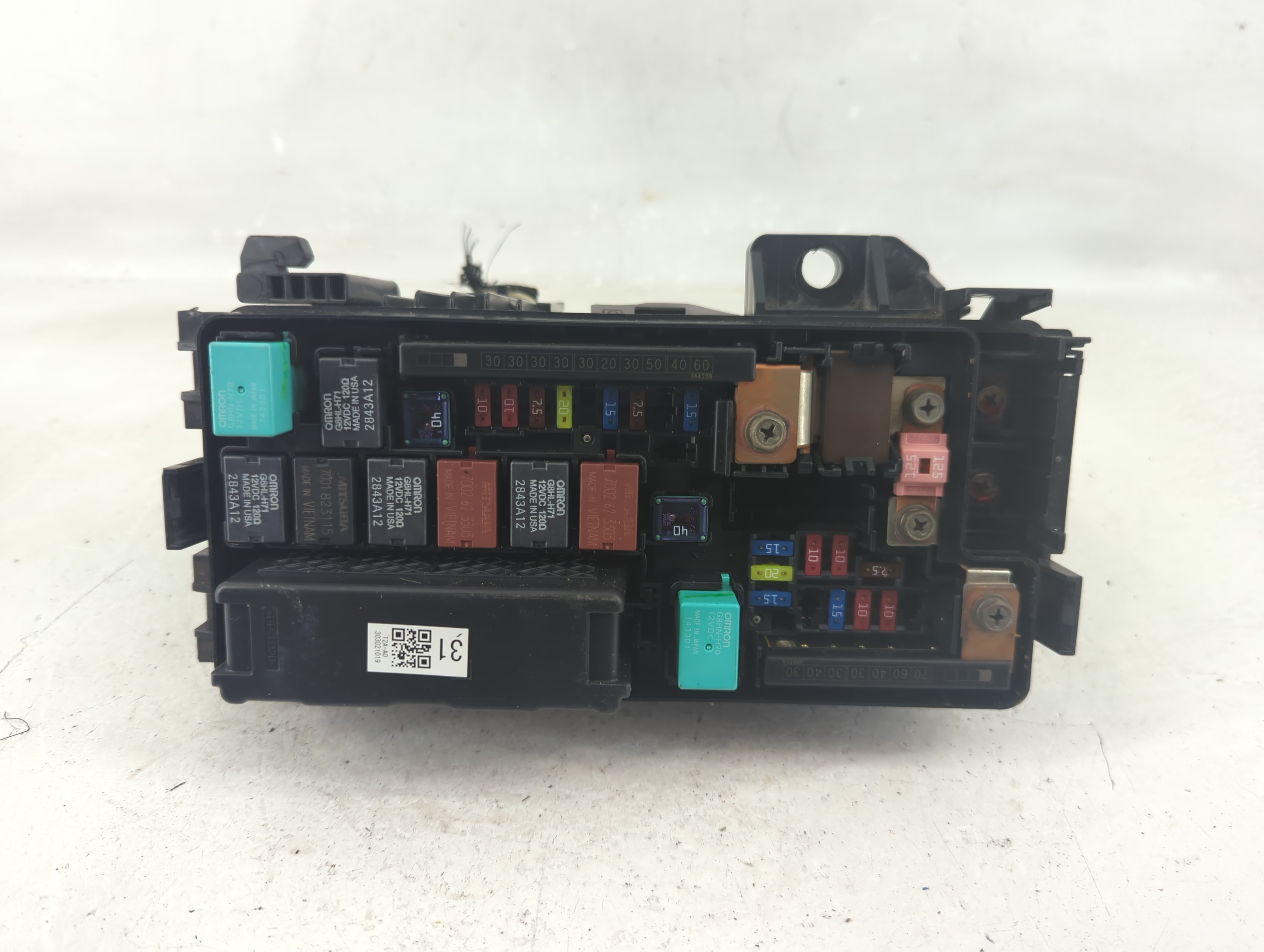 2013-2017 Honda Accord Fusebox Fuse Box Relay Module 1212688 - Oemusedautoparts1.com
