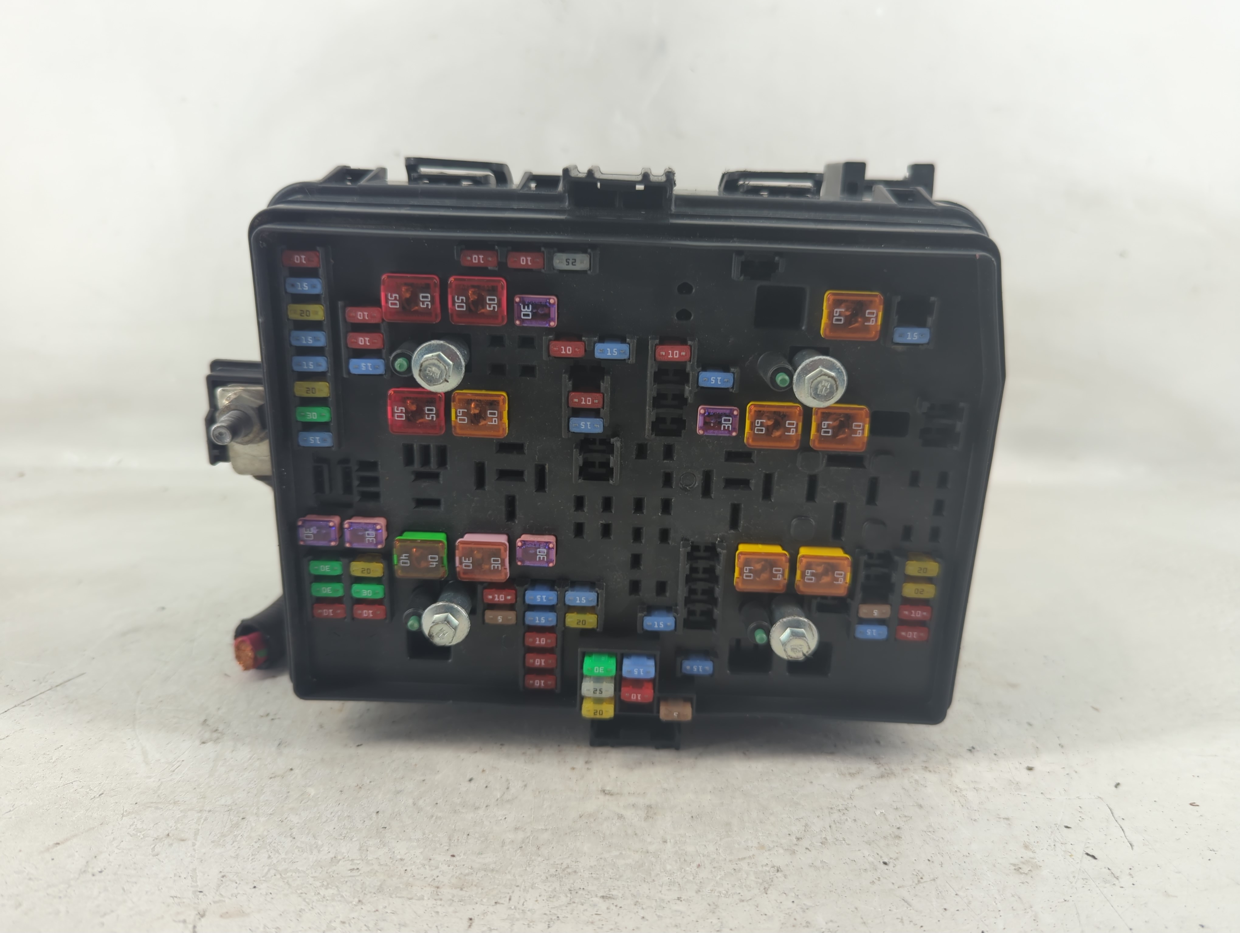 2019-2022 Gmc Sierra 1500 Fusebox Fuse Box Relay Module 84594608 1212742 - Oemusedautoparts1.com