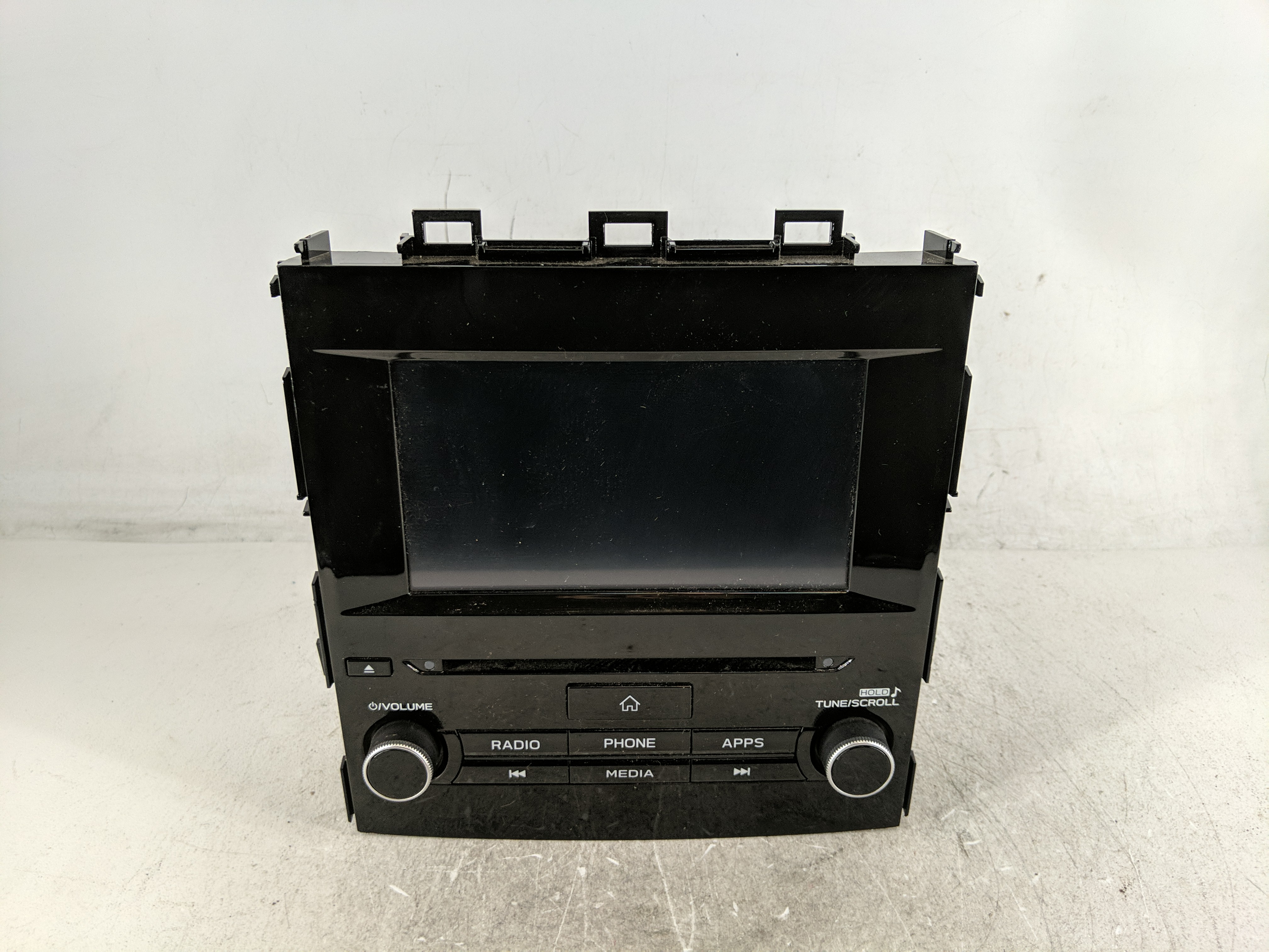 2020-2020 Subaru Forester Am Fm Cd Player Radio Receiver 1212777 - Oemusedautoparts1.com