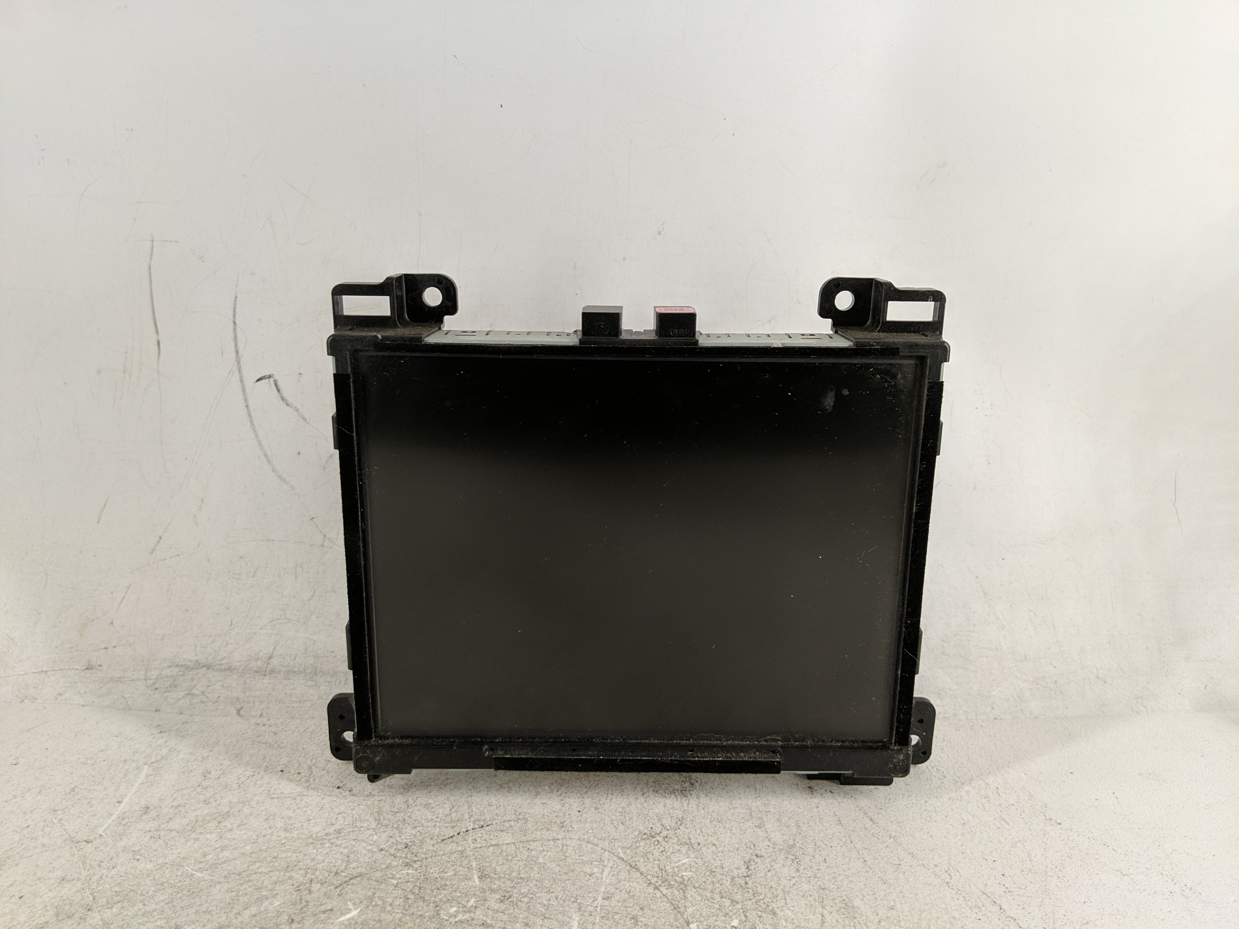 2015-2015 Dodge Charger Am Fm Cd Player Radio Receiver 1212778 - Oemusedautoparts1.com