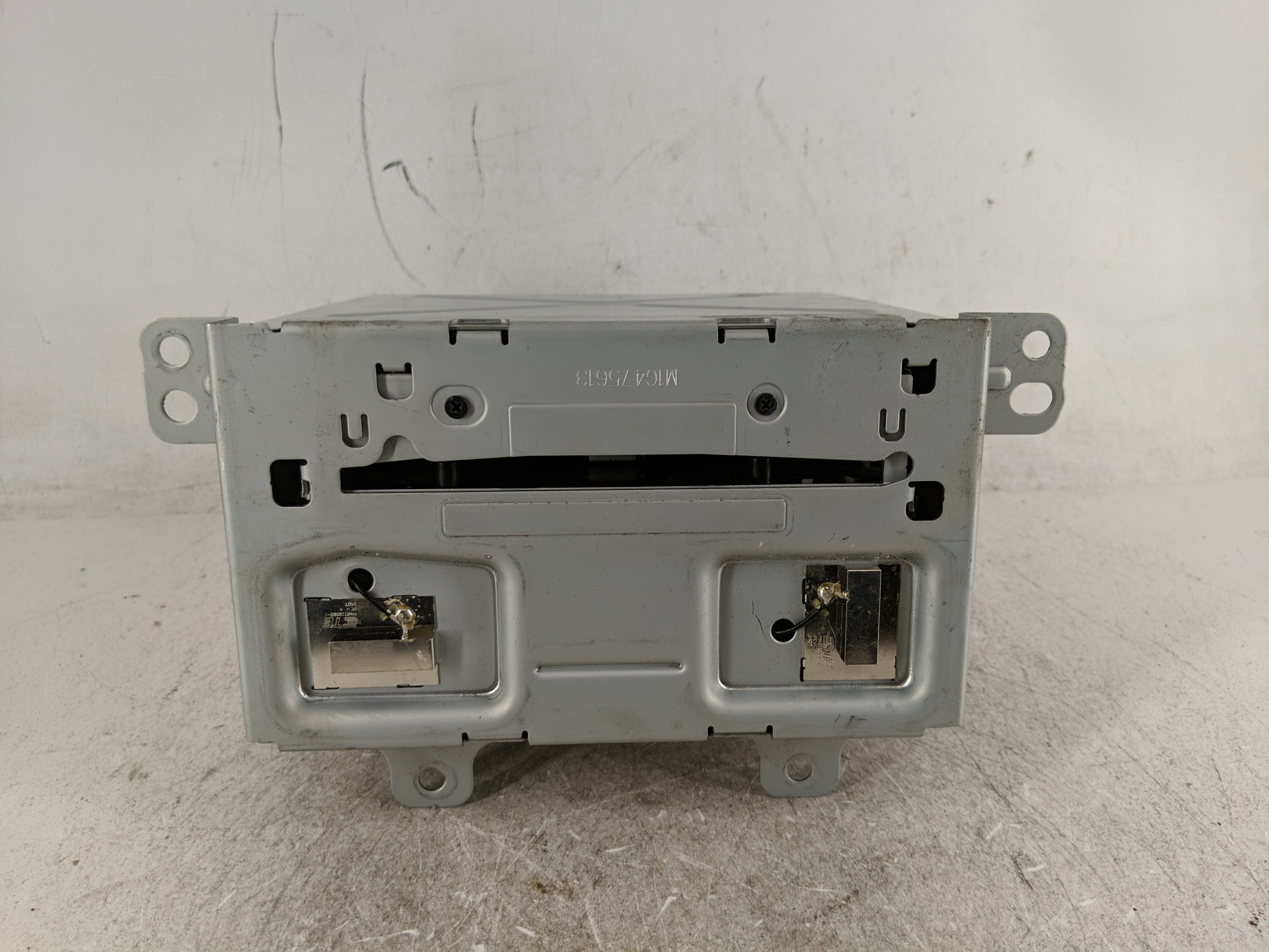 2015-2015 Chevrolet Equinox Am Fm Cd Player Radio Receiver 1212779 - Oemusedautoparts1.com