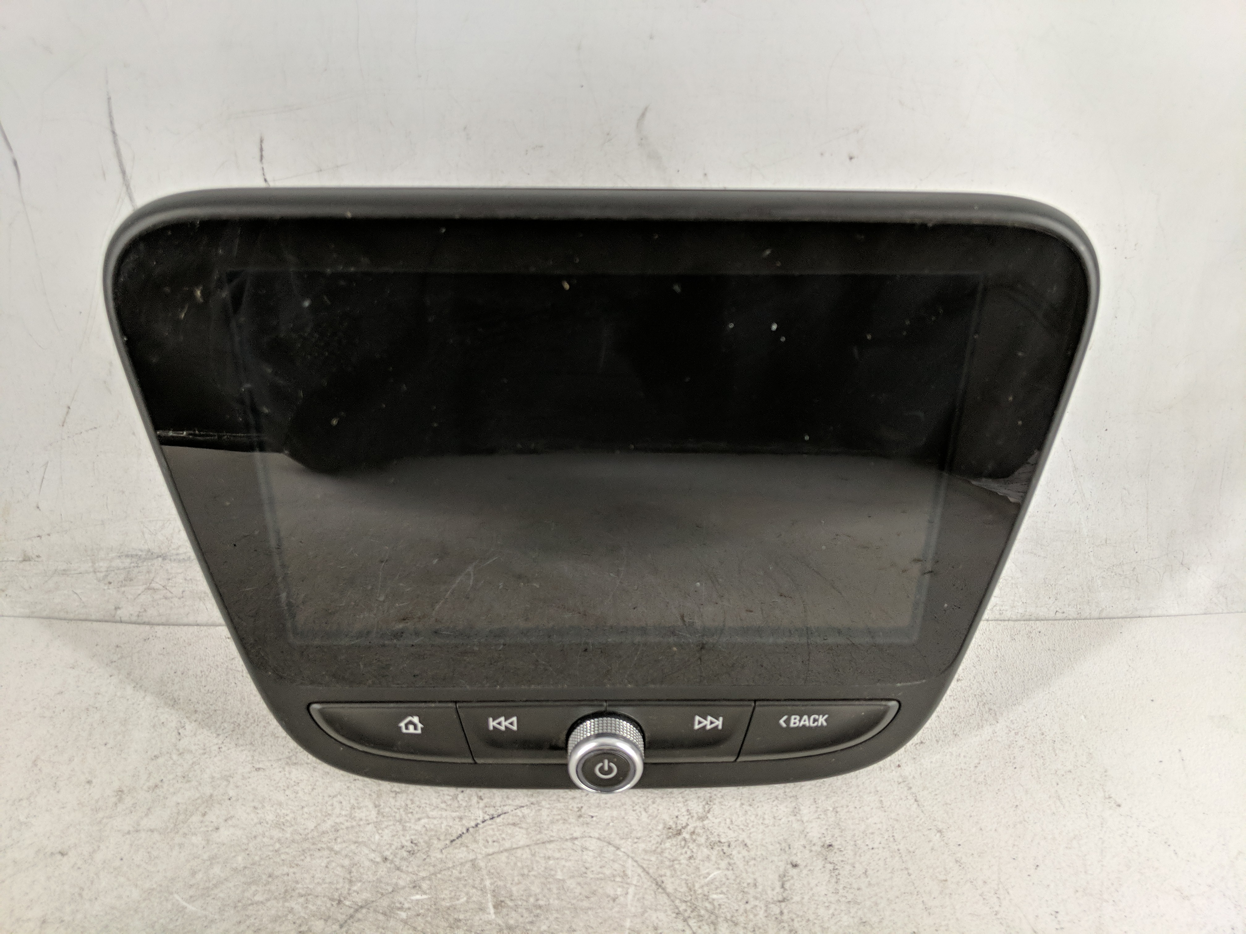 Picture of 2018 Chevrolet Equinox Am Fm Cd Player Radio Receiver 1212783
