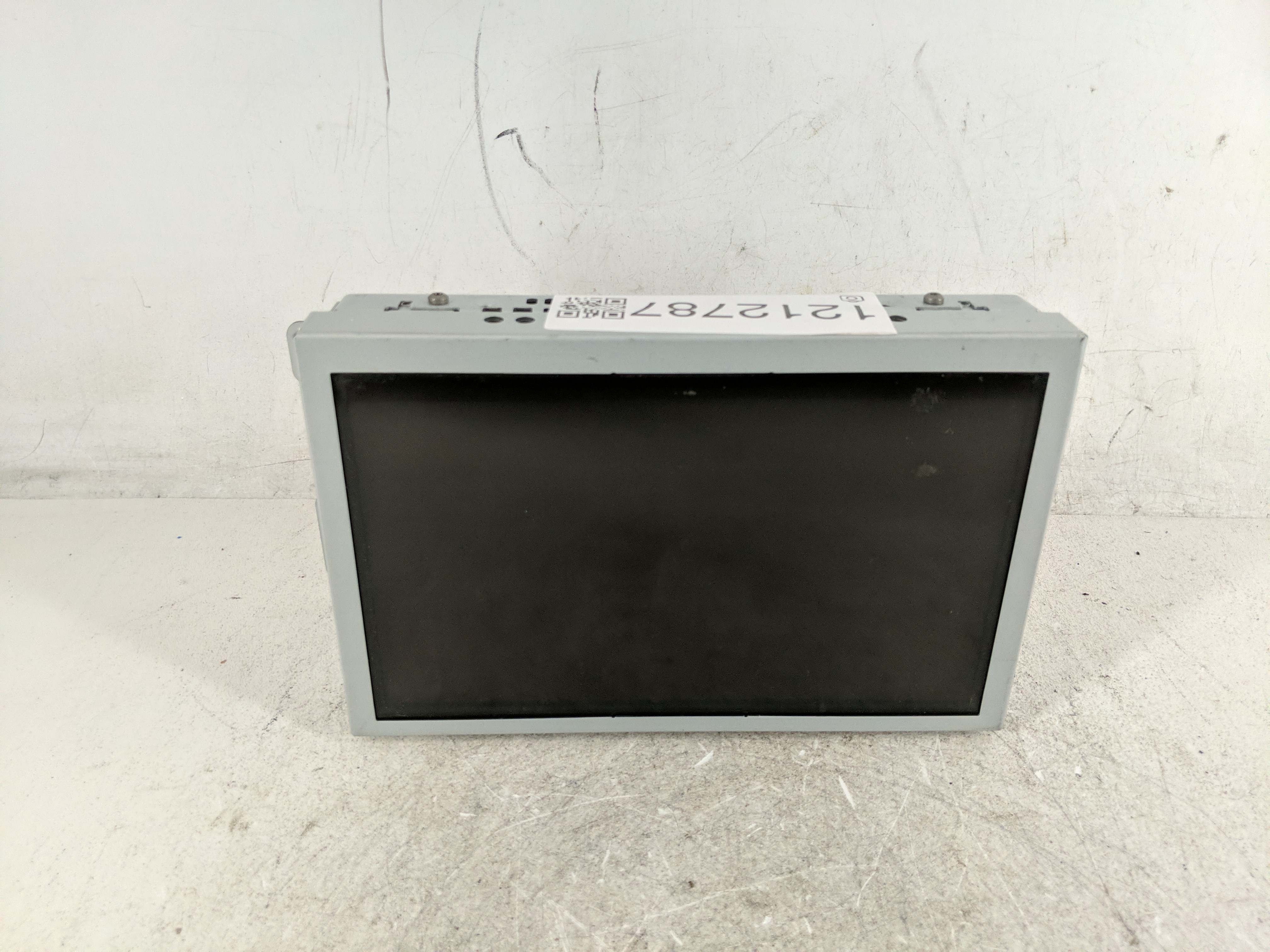 2019-2020 Lincoln Nautilus Information Display Screen 1212787 - Oemusedautoparts1.com