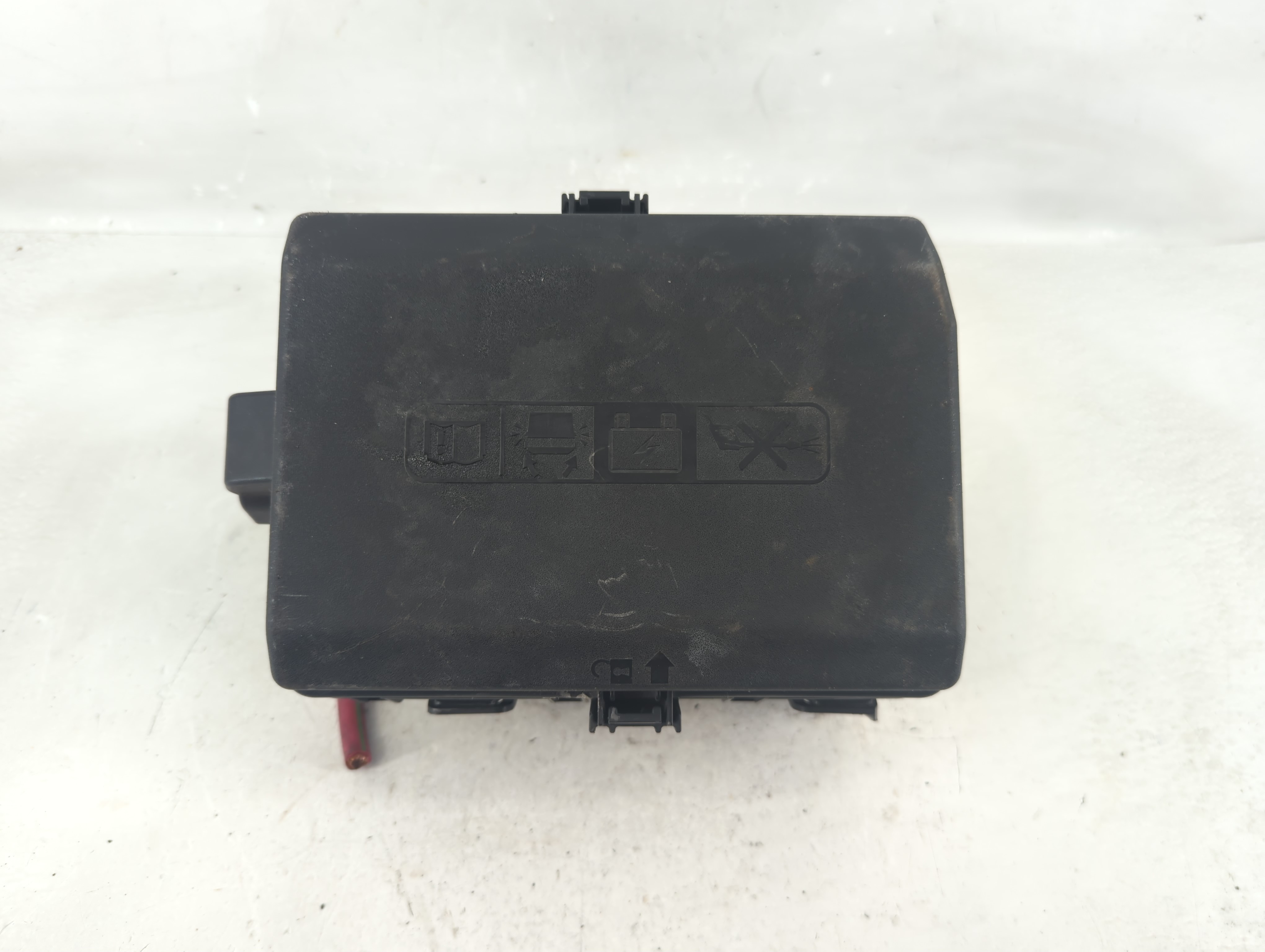 Chevrolet Silverado 2500 Fusebox Fuse Box Relay Module 1212798 - Oemusedautoparts1.com