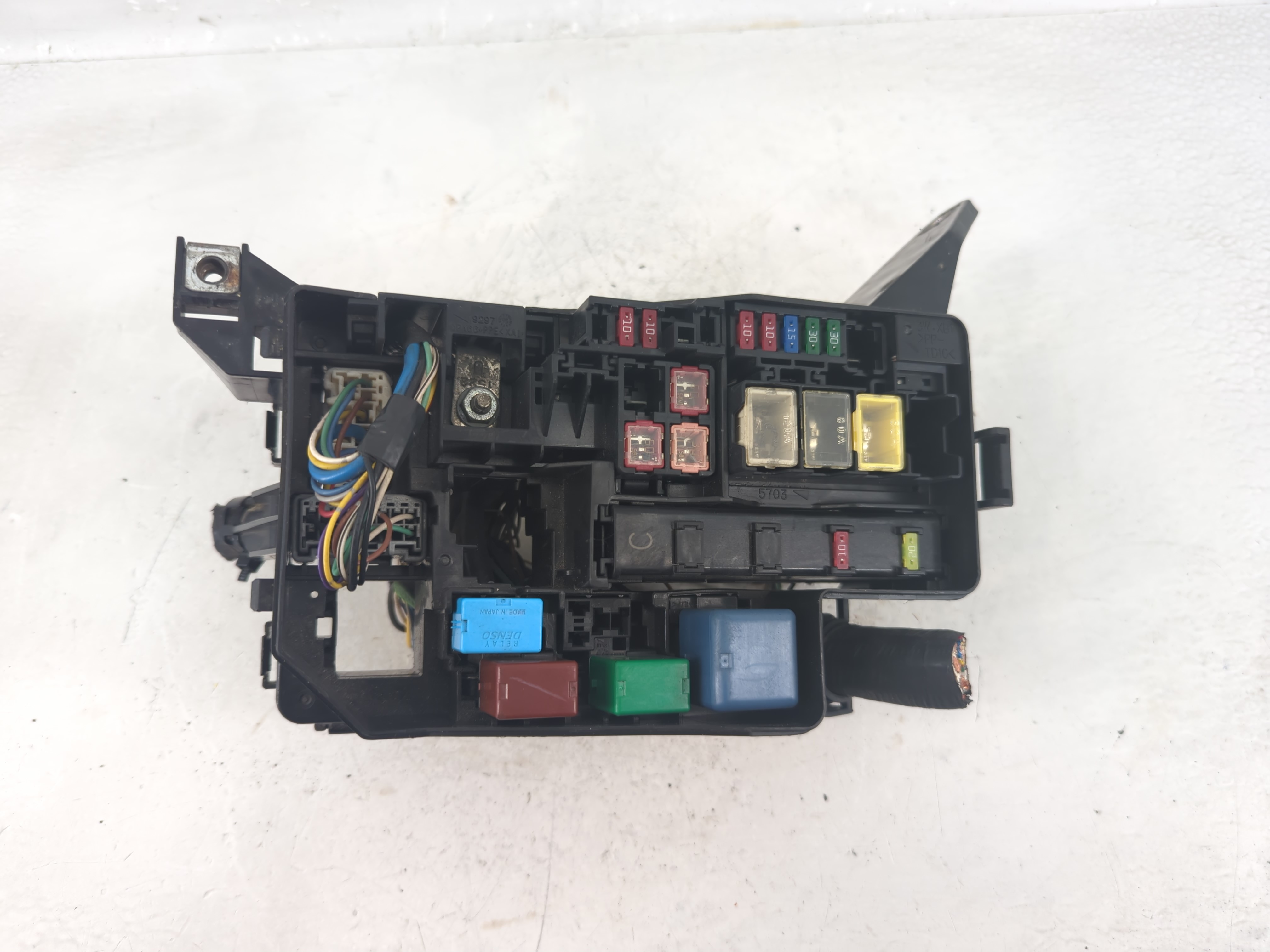2006-2012 Toyota Rav4 Fusebox Fuse Box Relay Module 1212800 - Oemusedautoparts1.com
