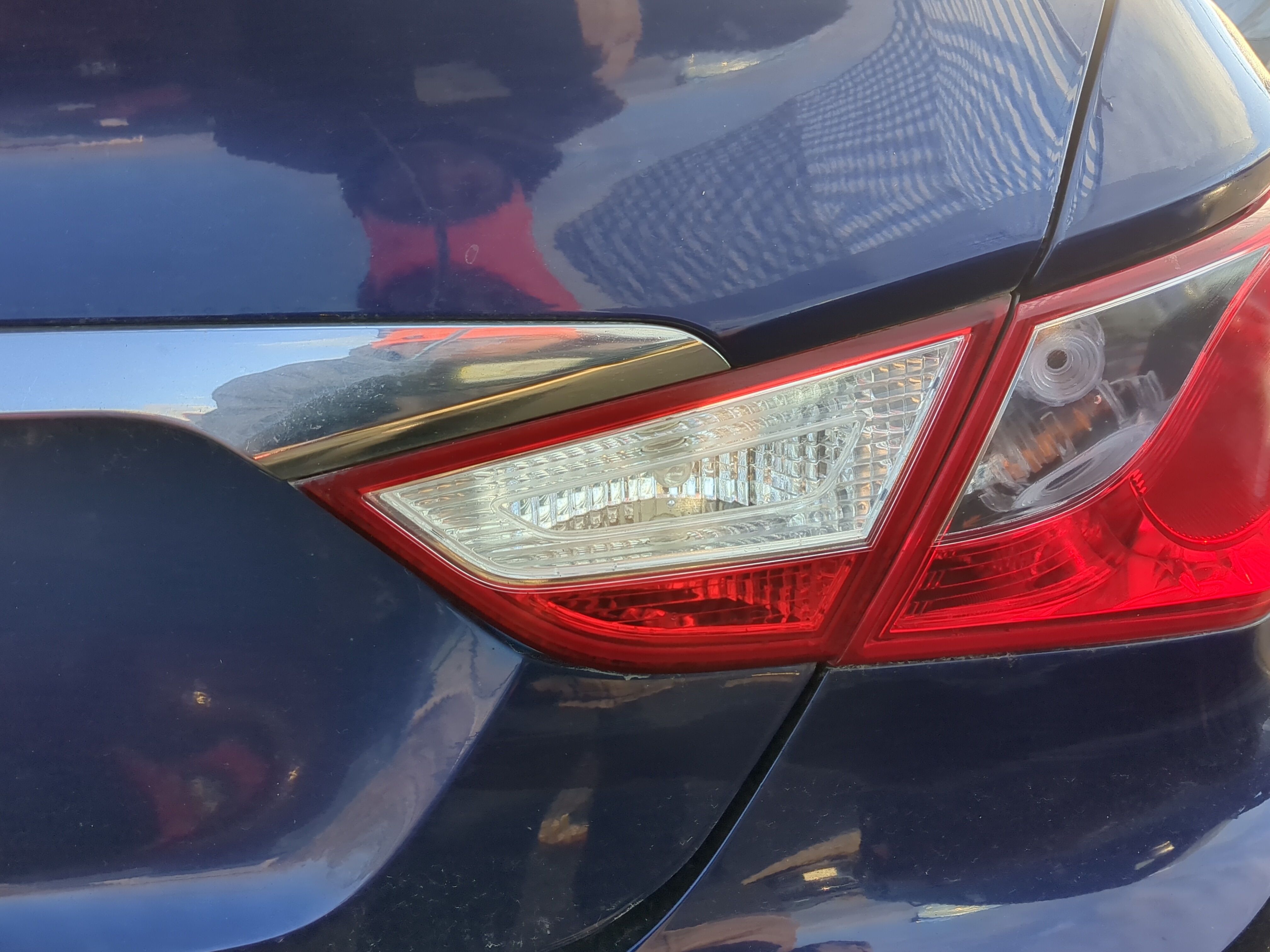 Tail Lights 2013 HYUNDAI SONATA - Oemusedautoparts1.com