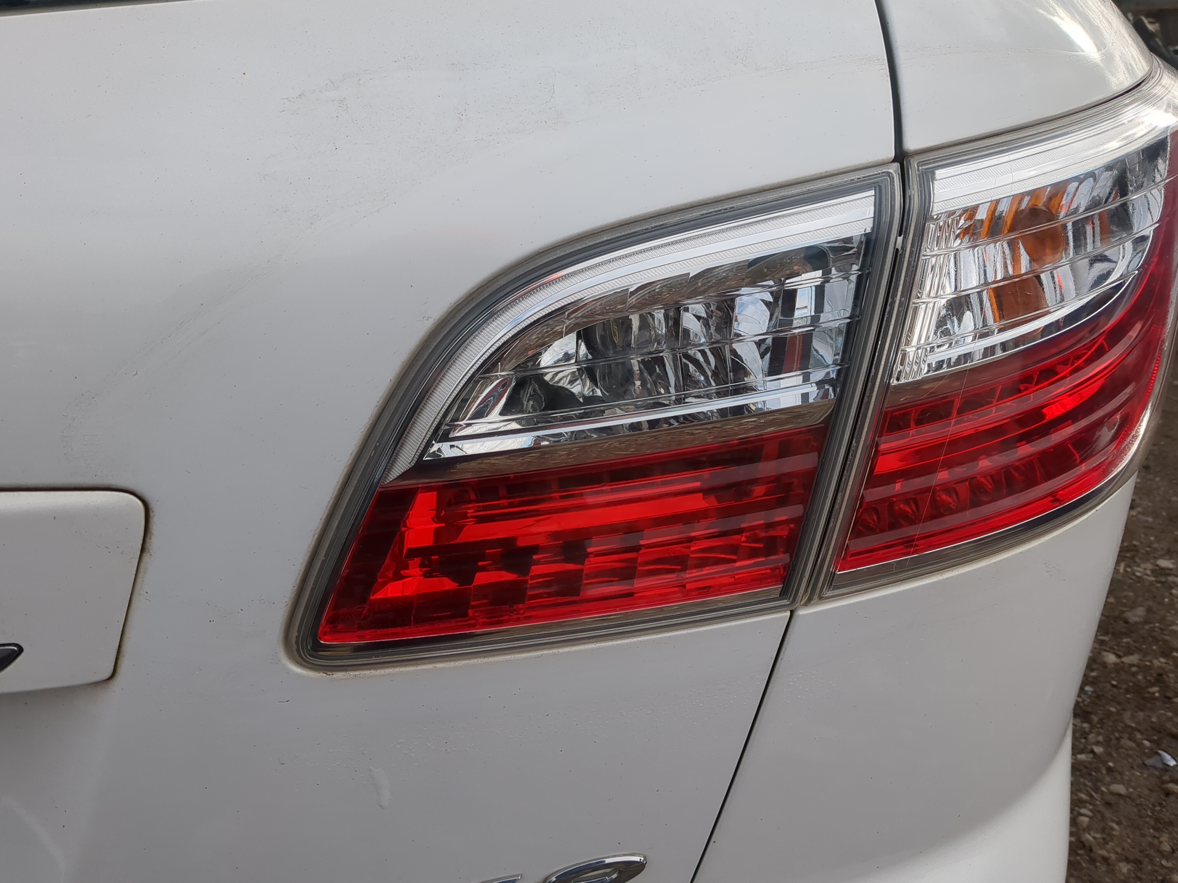 Tail Lights 2012 MAZDA CX-9 - Oemusedautoparts1.com