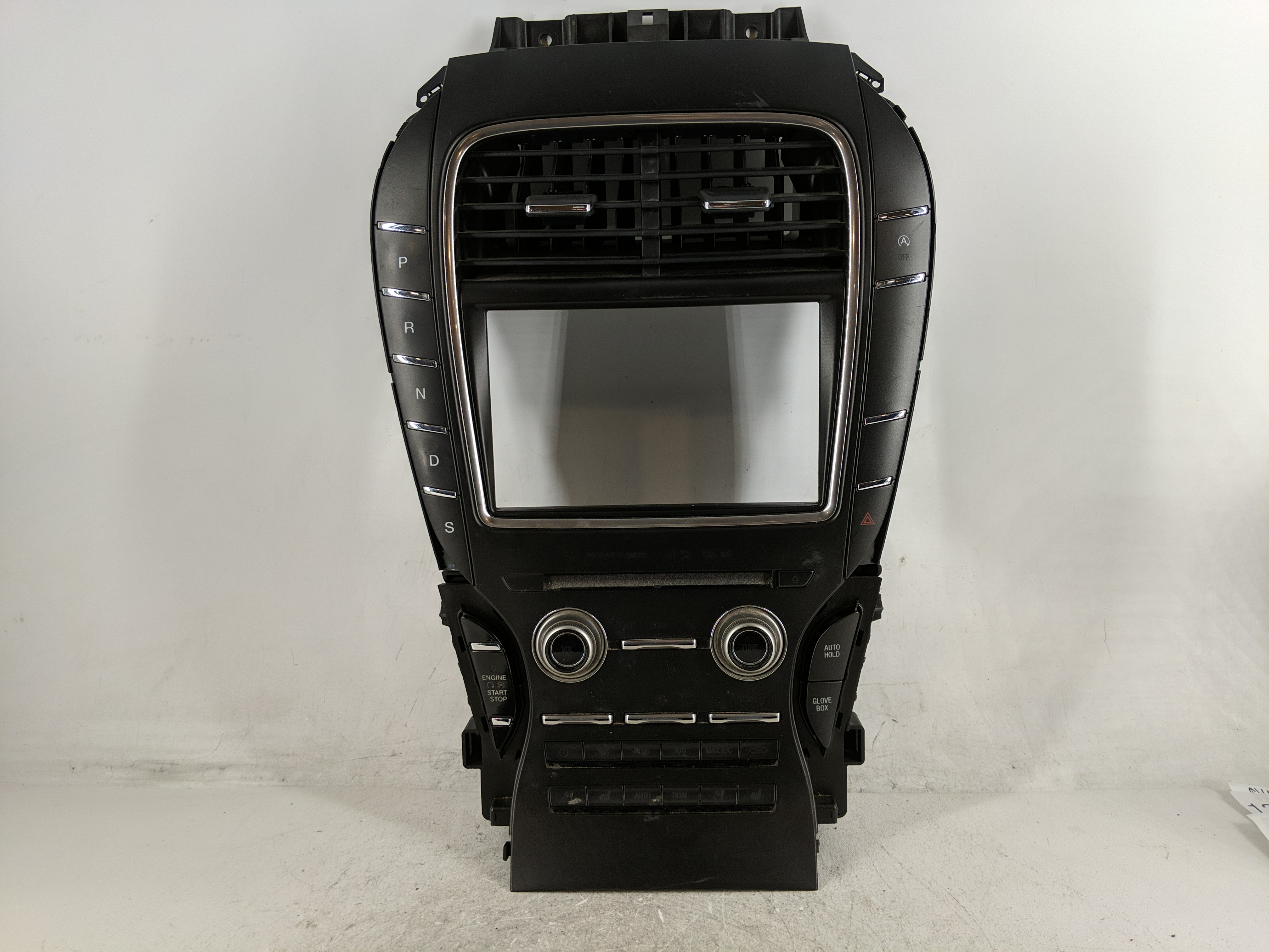 2019-2020 Lincoln Nautilus Am Fm Cd Player Radio Receiver 1213169 - Oemusedautoparts1.com