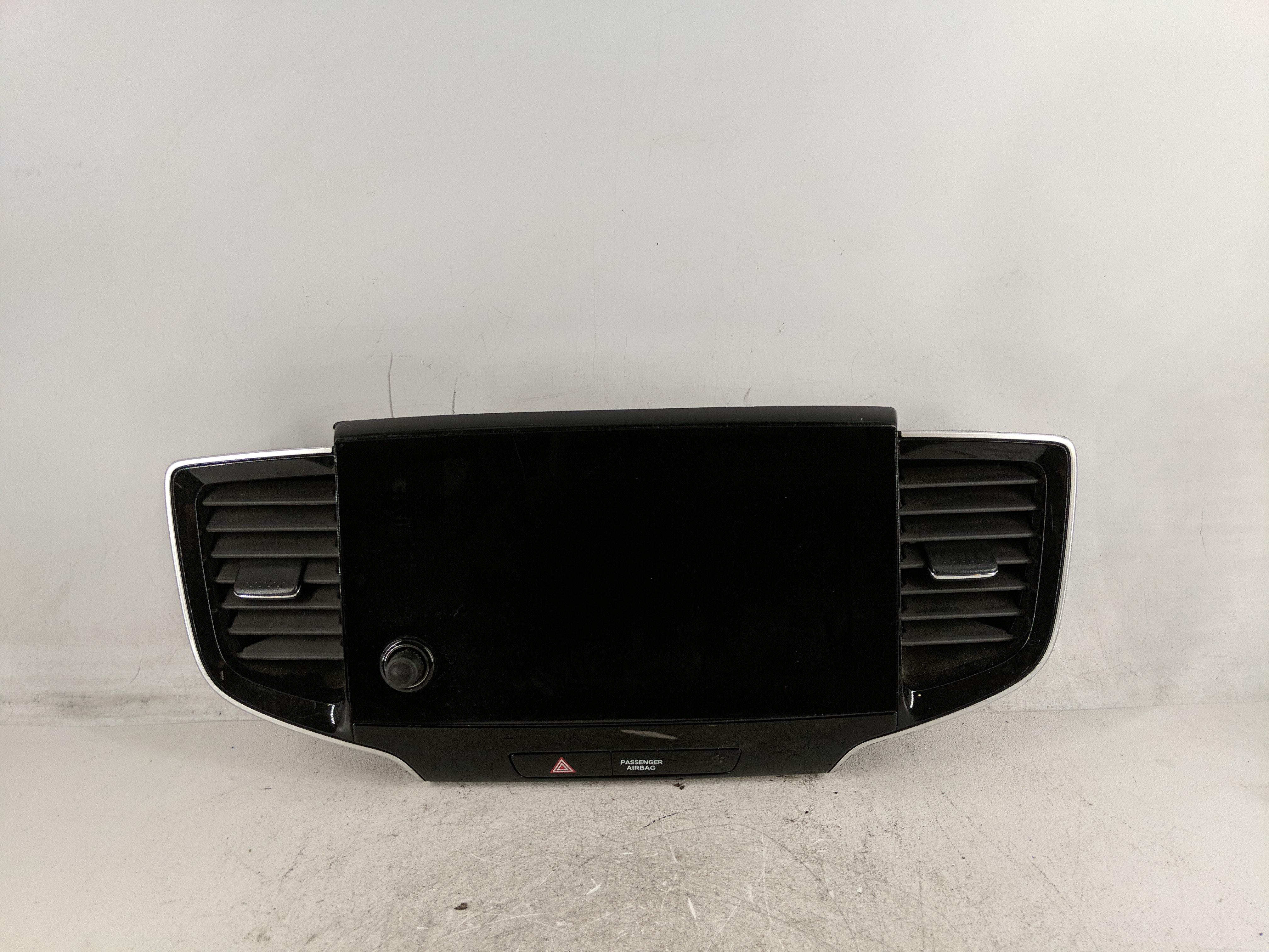 2019 Honda Pilot Information Display Screen 1213172 - Oemusedautoparts1.com