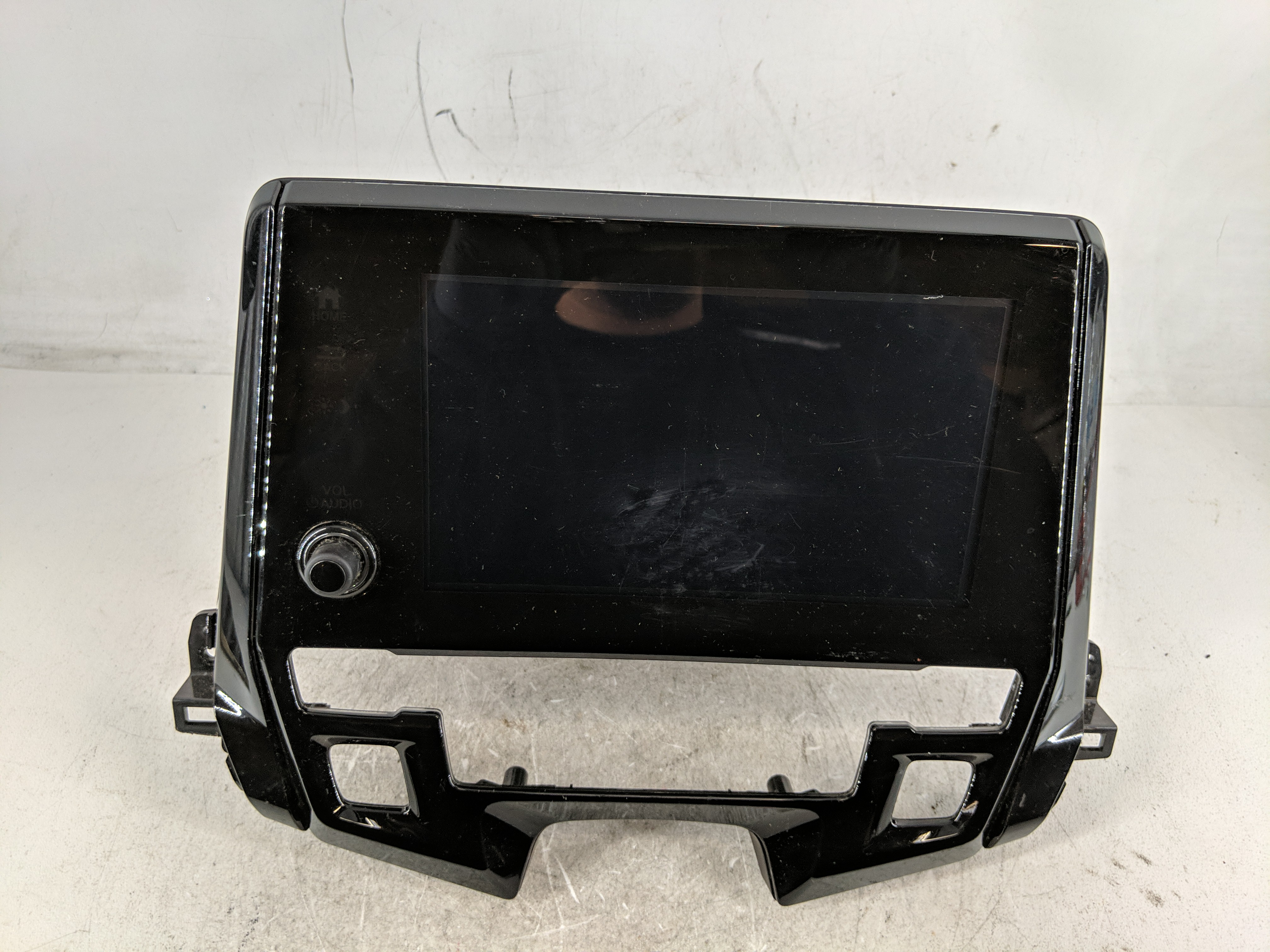 2018 Honda Odyssey Am Fm Cd Player Radio Receiver 1213175 - Oemusedautoparts1.com
