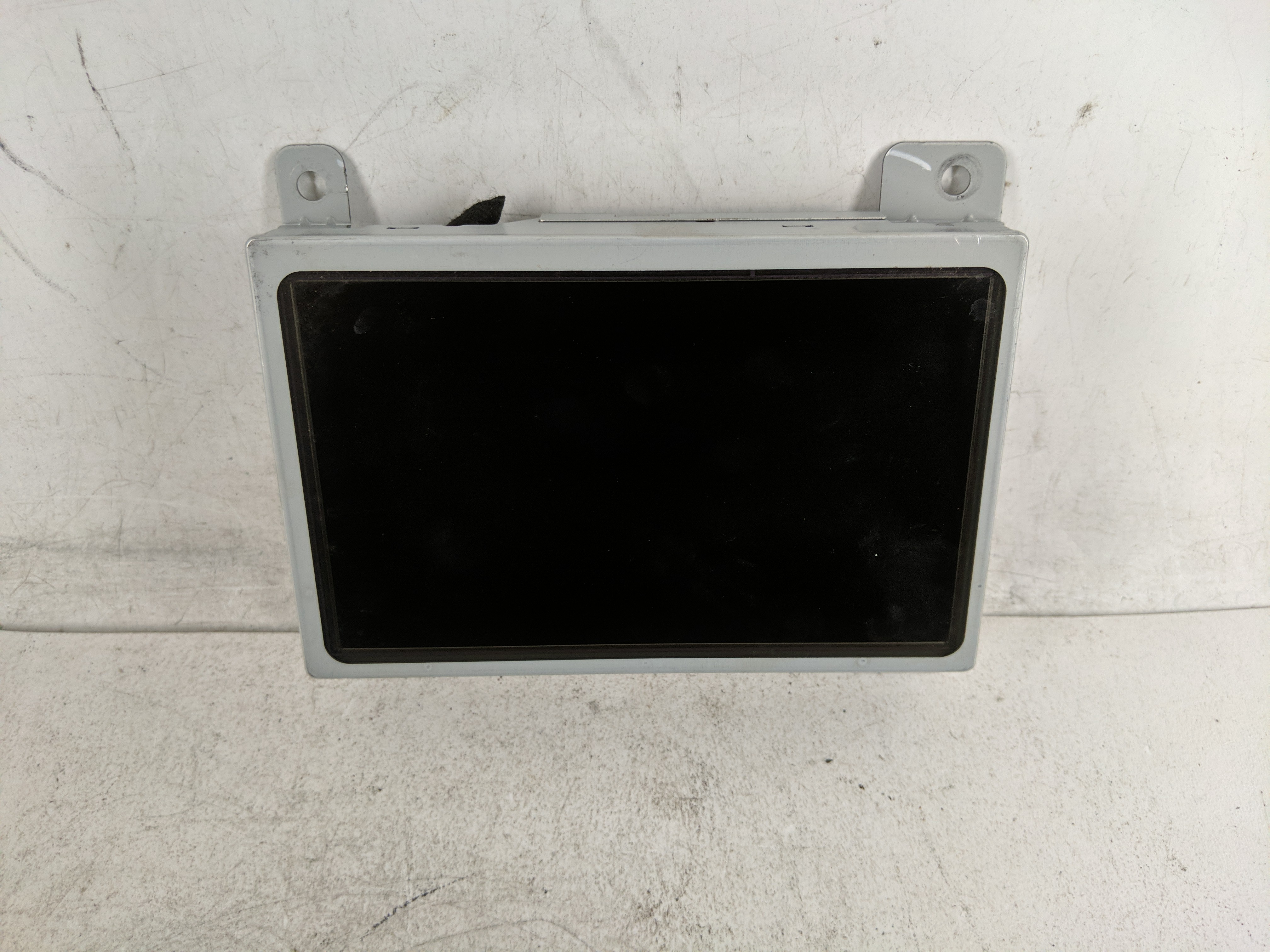 2010-2017 Gmc Terrain Information Display Screen 1213178 - Oemusedautoparts1.com