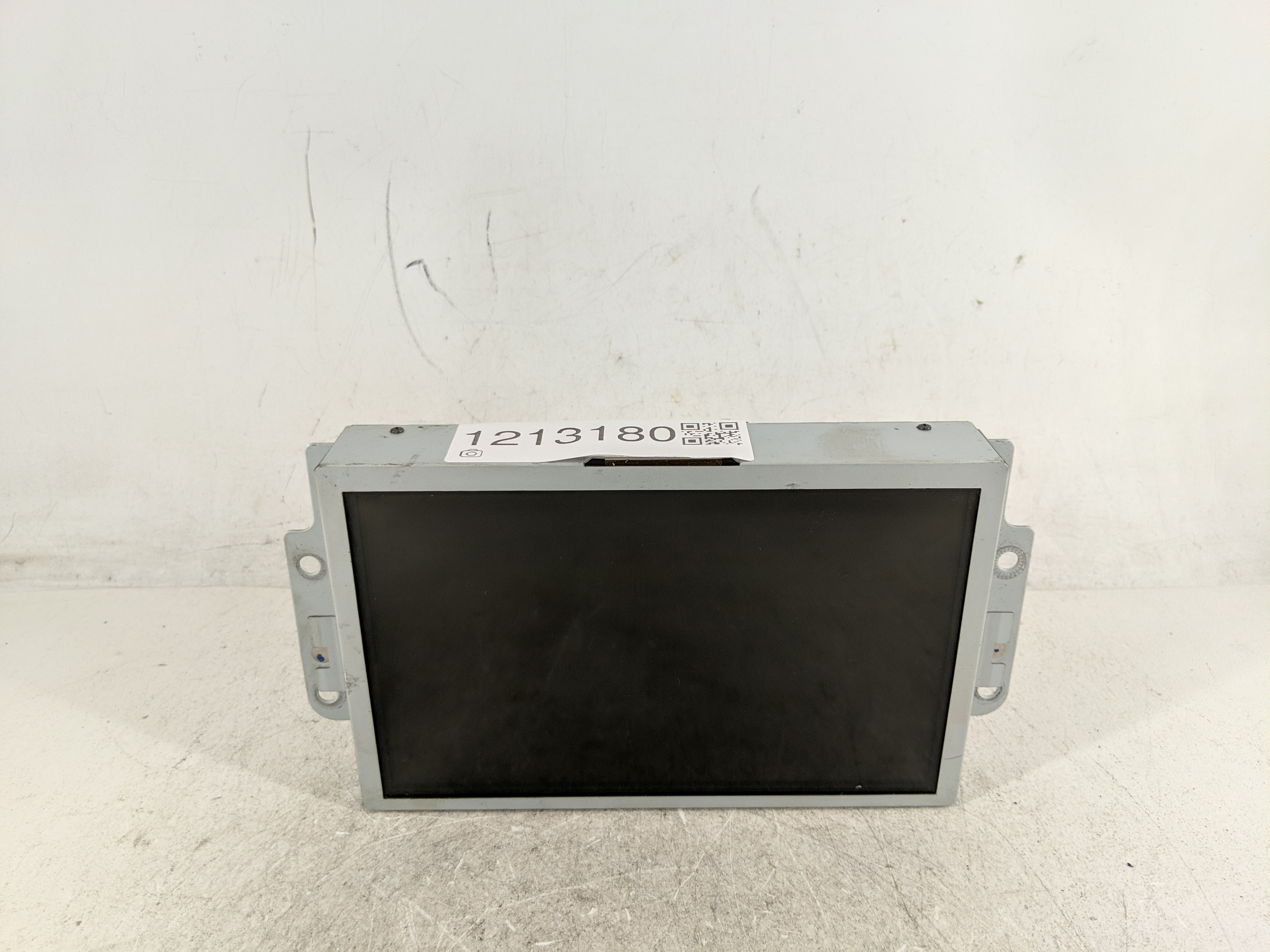 2017-2020 Ford Fusion Information Display Screen 1213180 - Oemusedautoparts1.com
