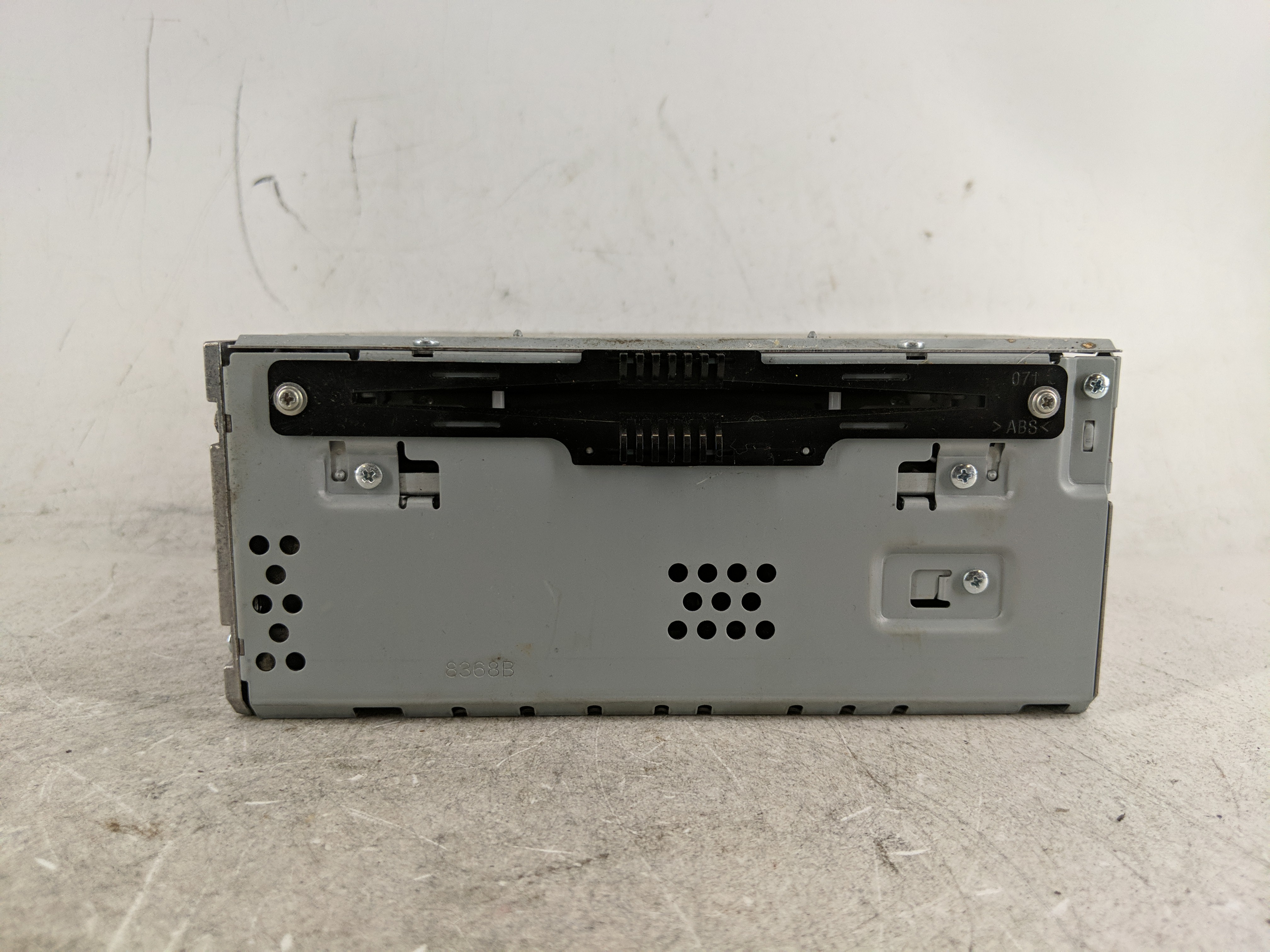 2017-2018 Ford Fusion Am Fm Cd Player Radio Receiver 1213182 - Oemusedautoparts1.com