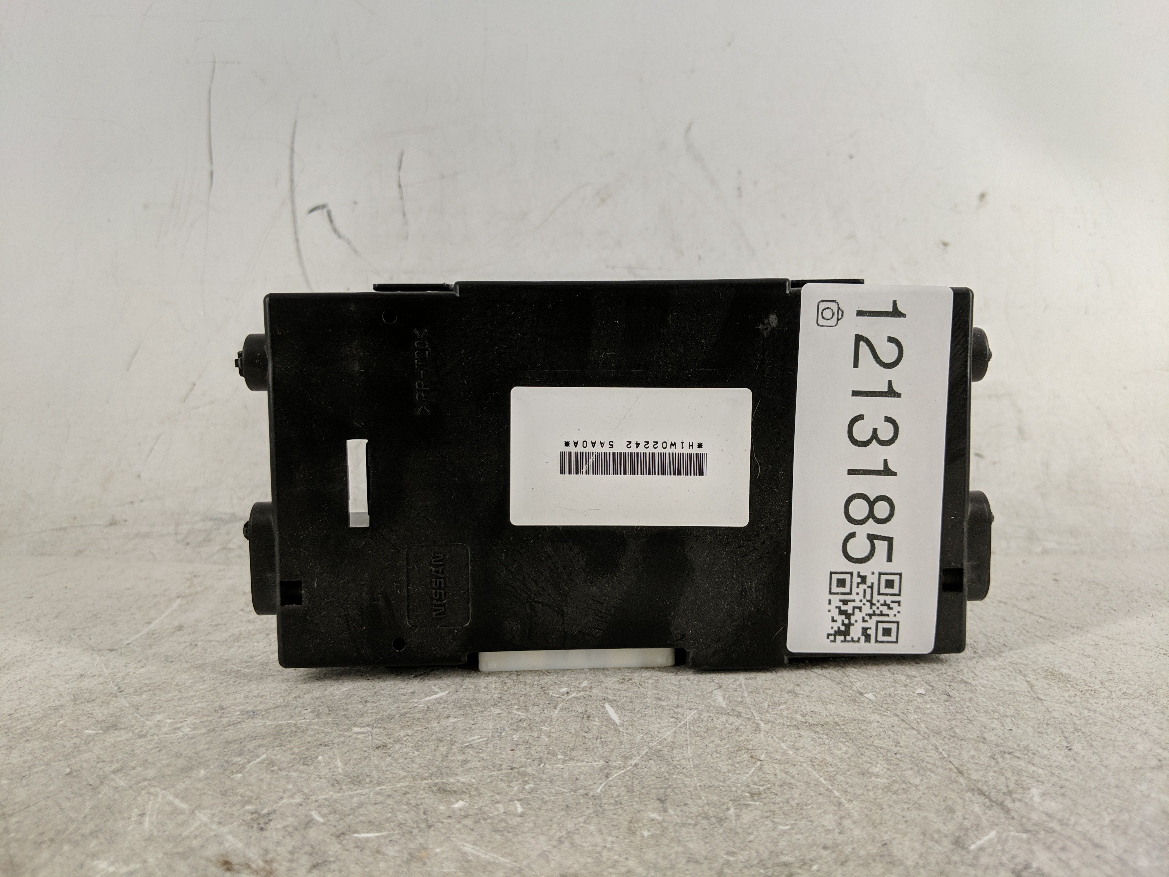 2017-2017 Nissan Murano Am Fm Cd Player Radio Receiver 1213185 - Oemusedautoparts1.com