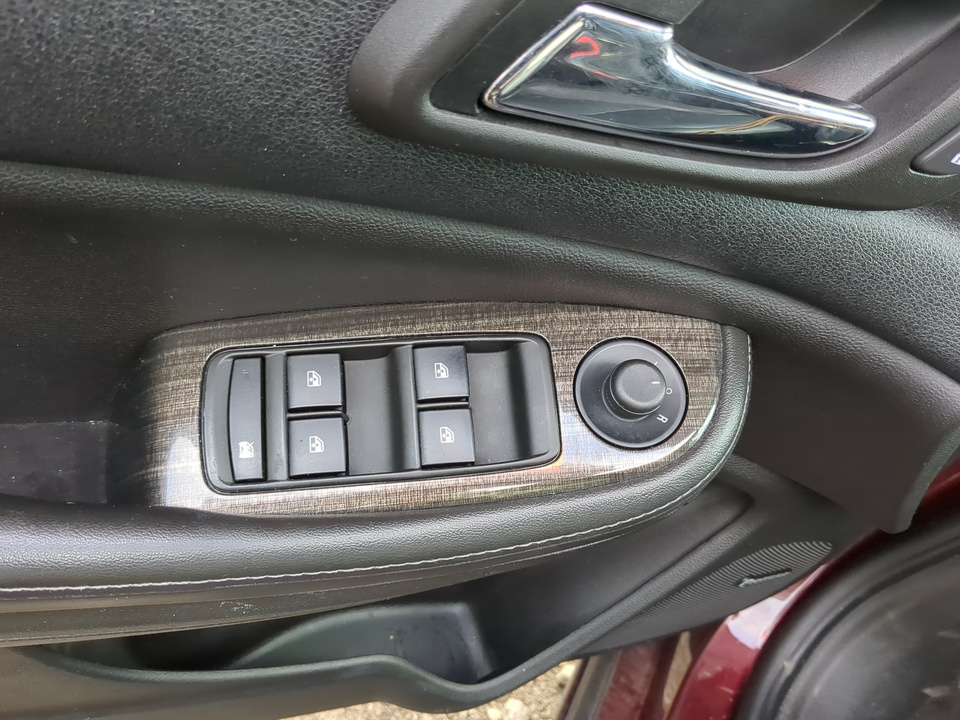 2014-2016 Chevrolet Malibu Driver Left Door Master Power Window Switch 1213258 - Oemusedautoparts1.com