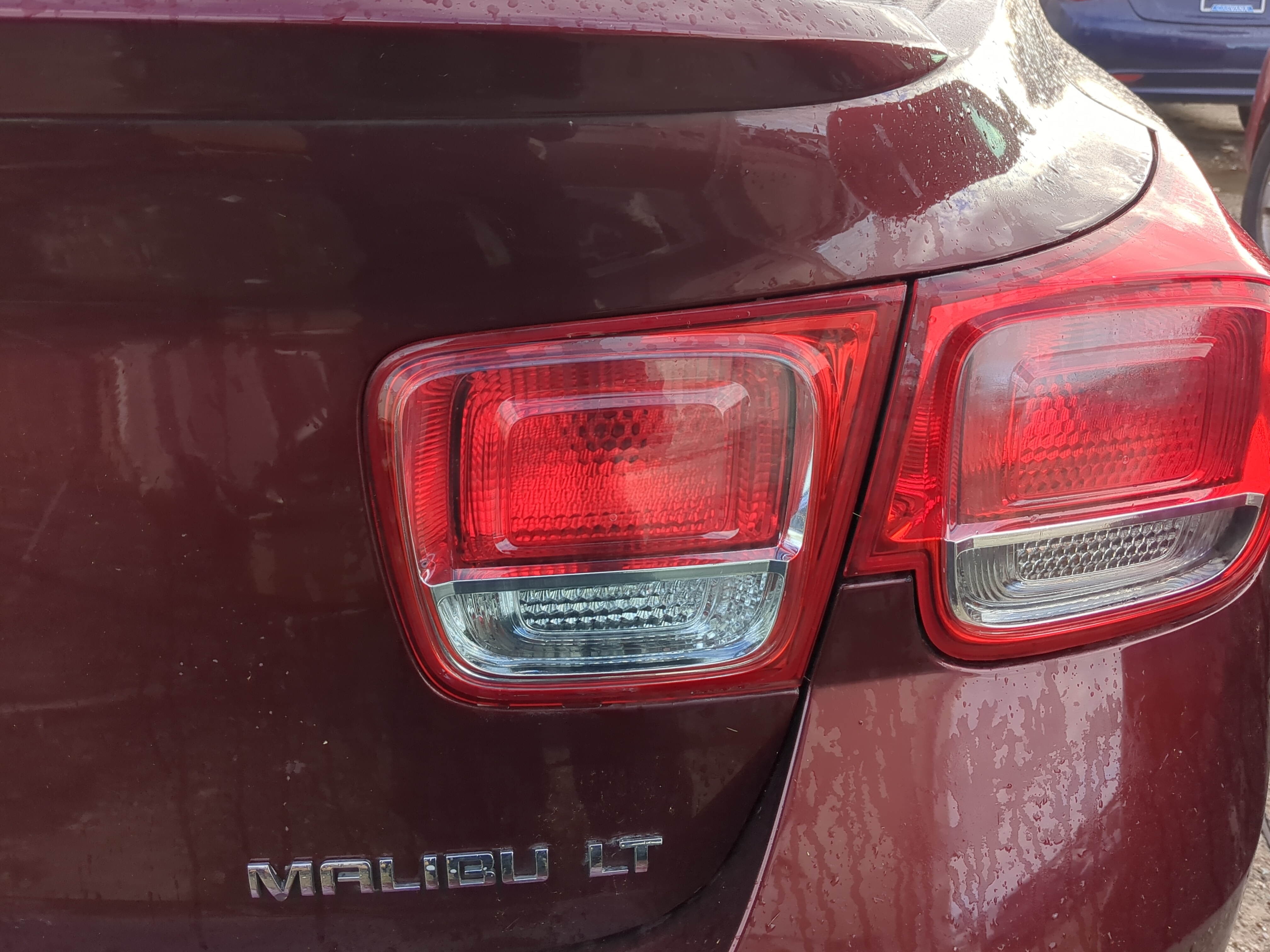 Tail Lights 2015 CHEVROLET MALIBU - Oemusedautoparts1.com