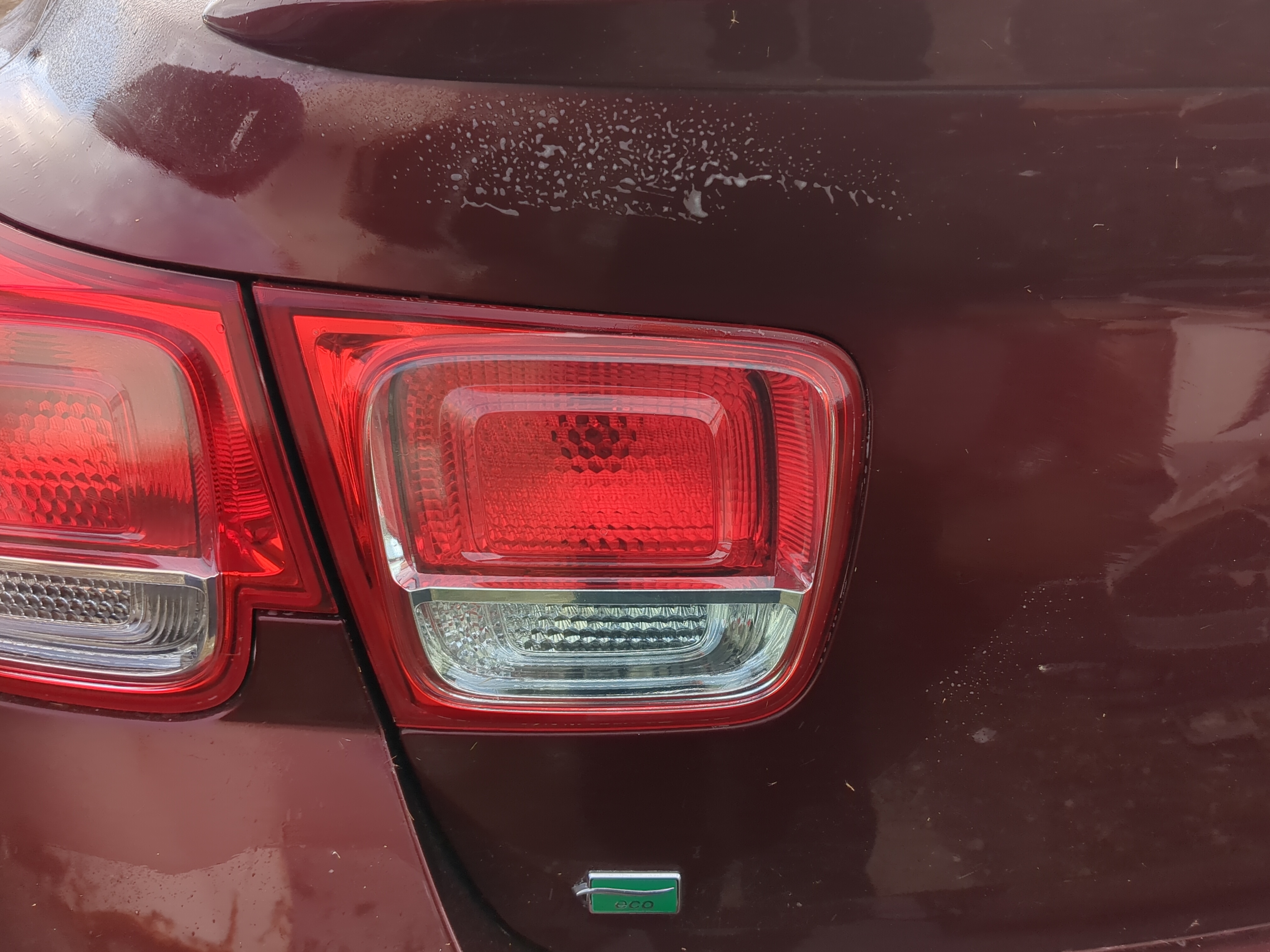 Tail Lights 2015 CHEVROLET MALIBU - Oemusedautoparts1.com