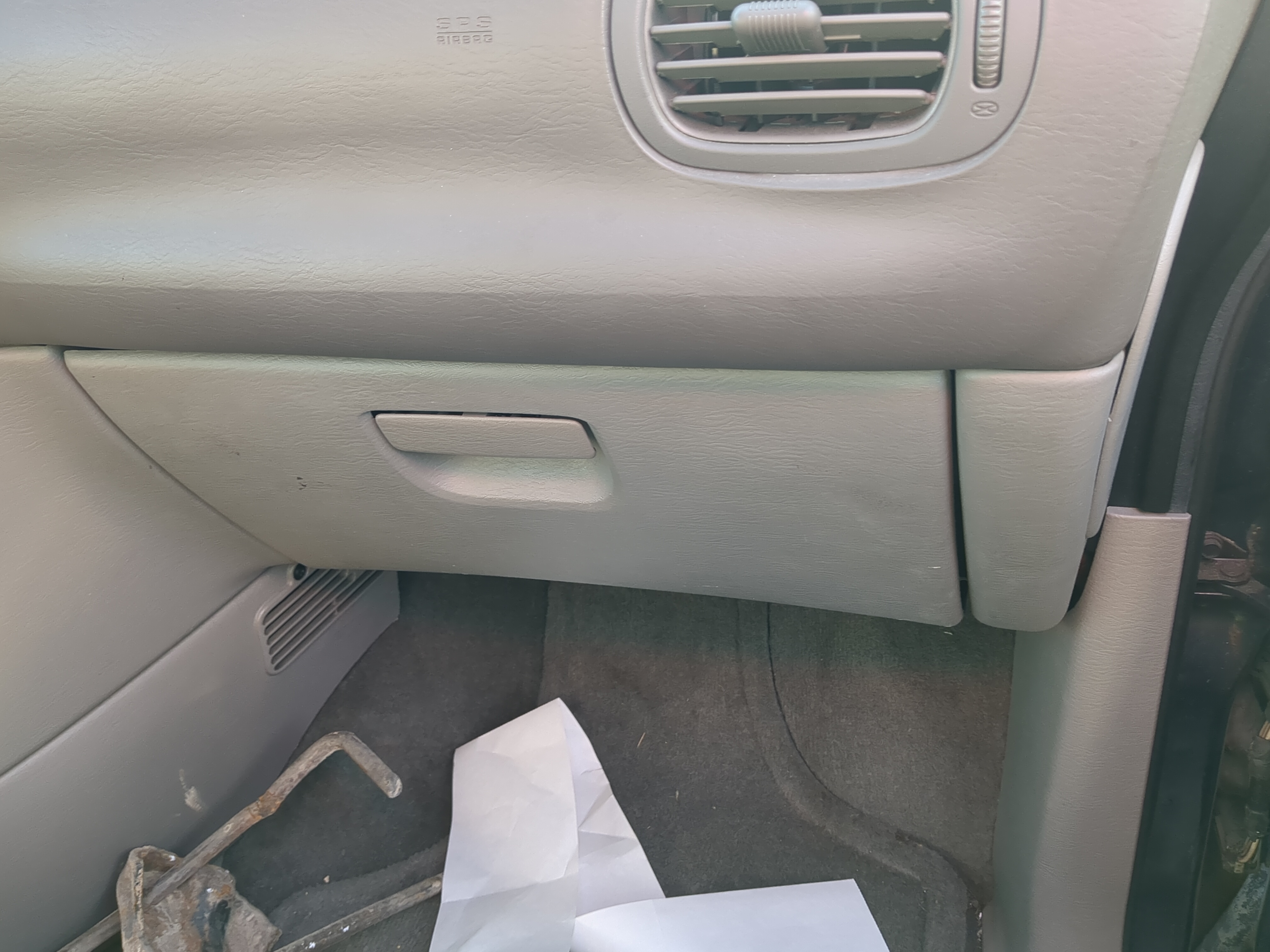 Misc. 2002 CHRYSLER TOWN & COUNTRY - Oemusedautoparts1.com