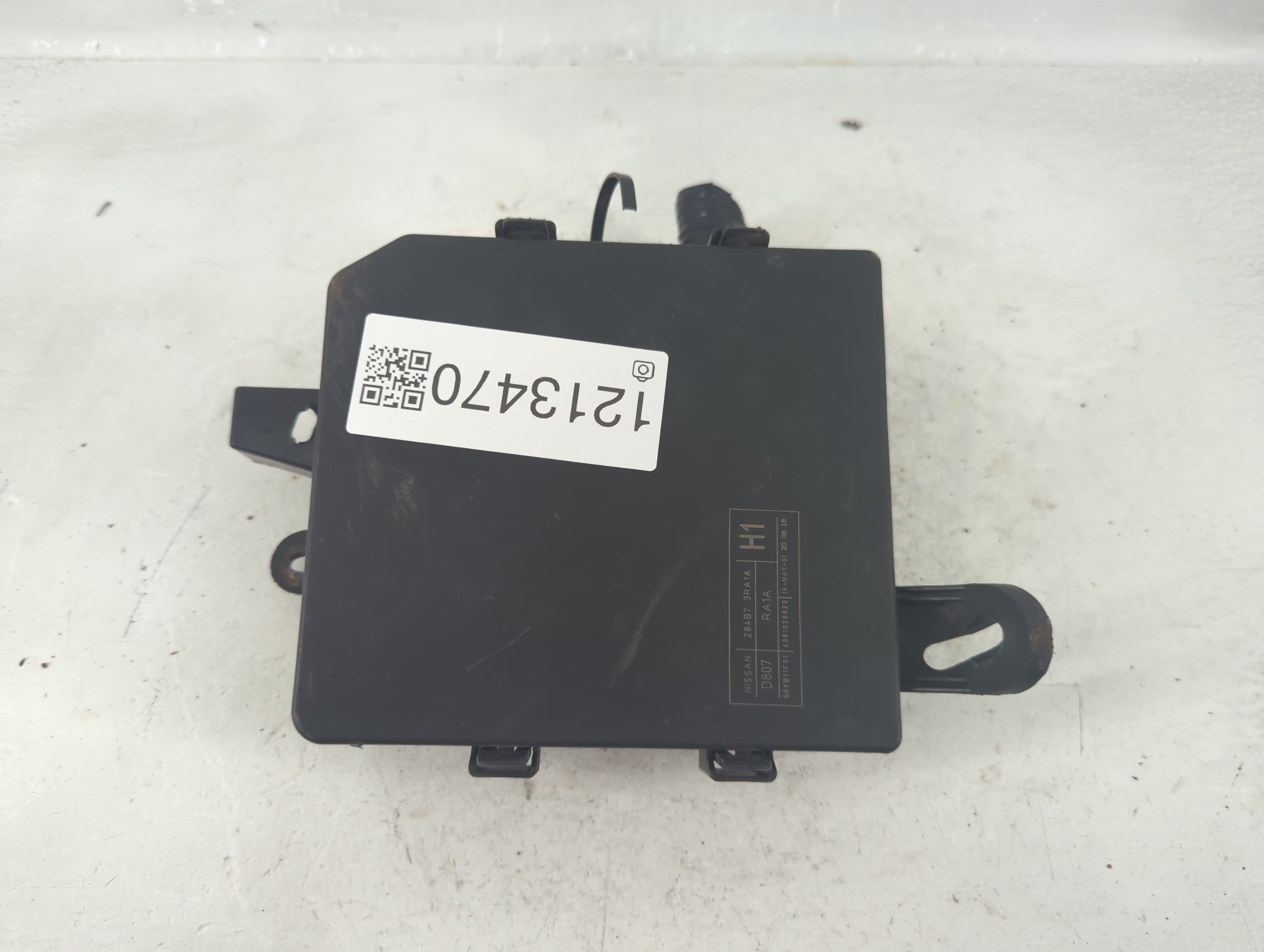 2013-2019 Nissan Sentra Fusebox Fuse Box Relay Module 1213470 - Oemusedautoparts1.com