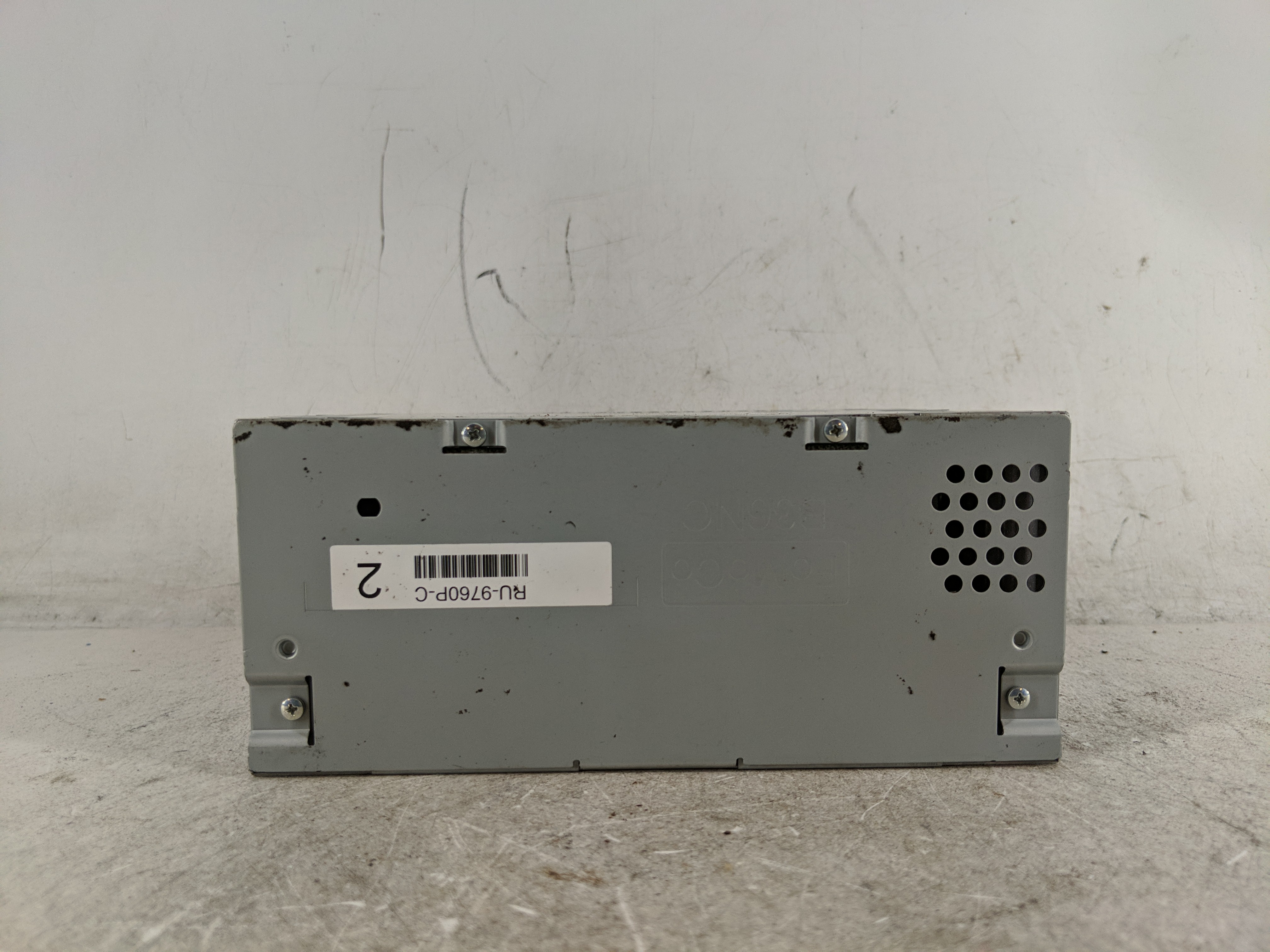2019-2020 Ford F-150 Am Fm Cd Player Radio Receiver 1213489 - Oemusedautoparts1.com