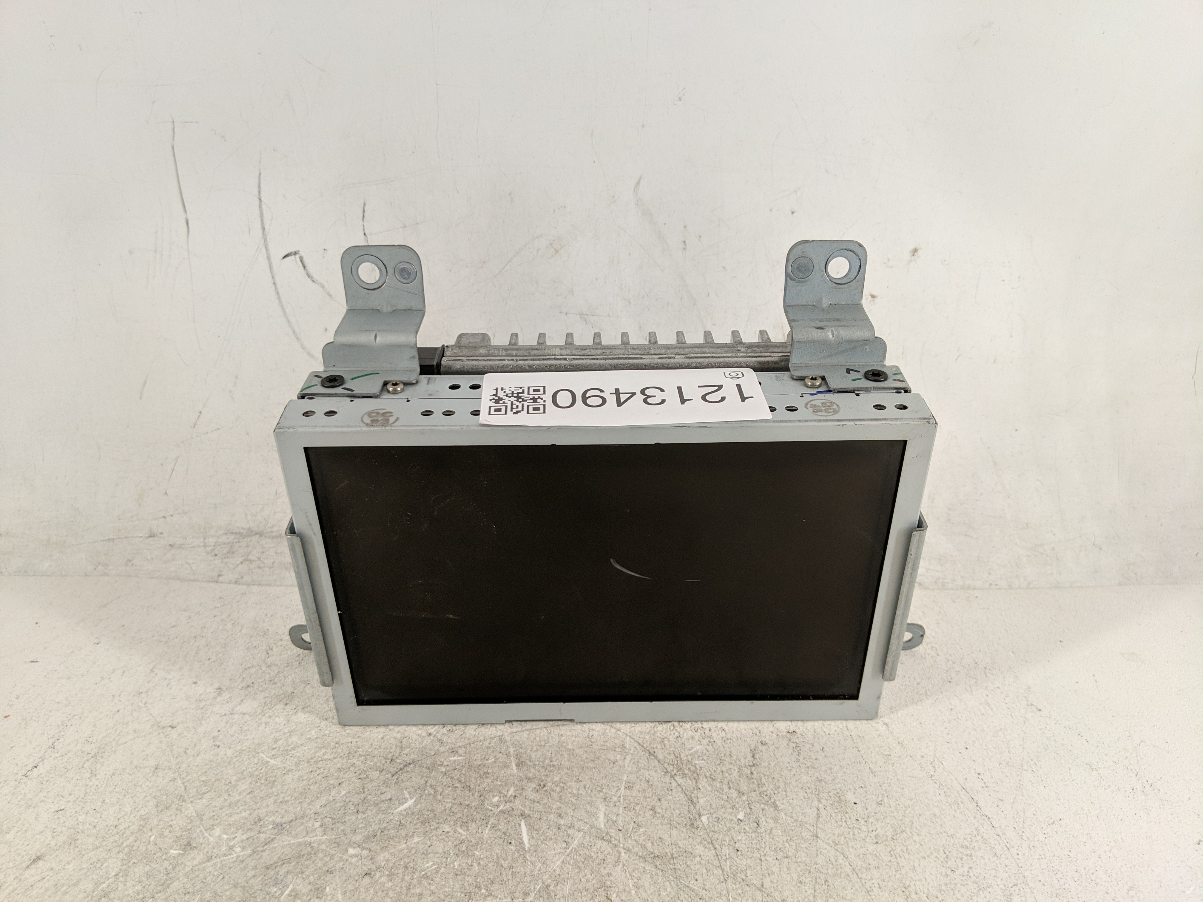 Picture of 2014 Ford Taurus Information Display Screen 1213490