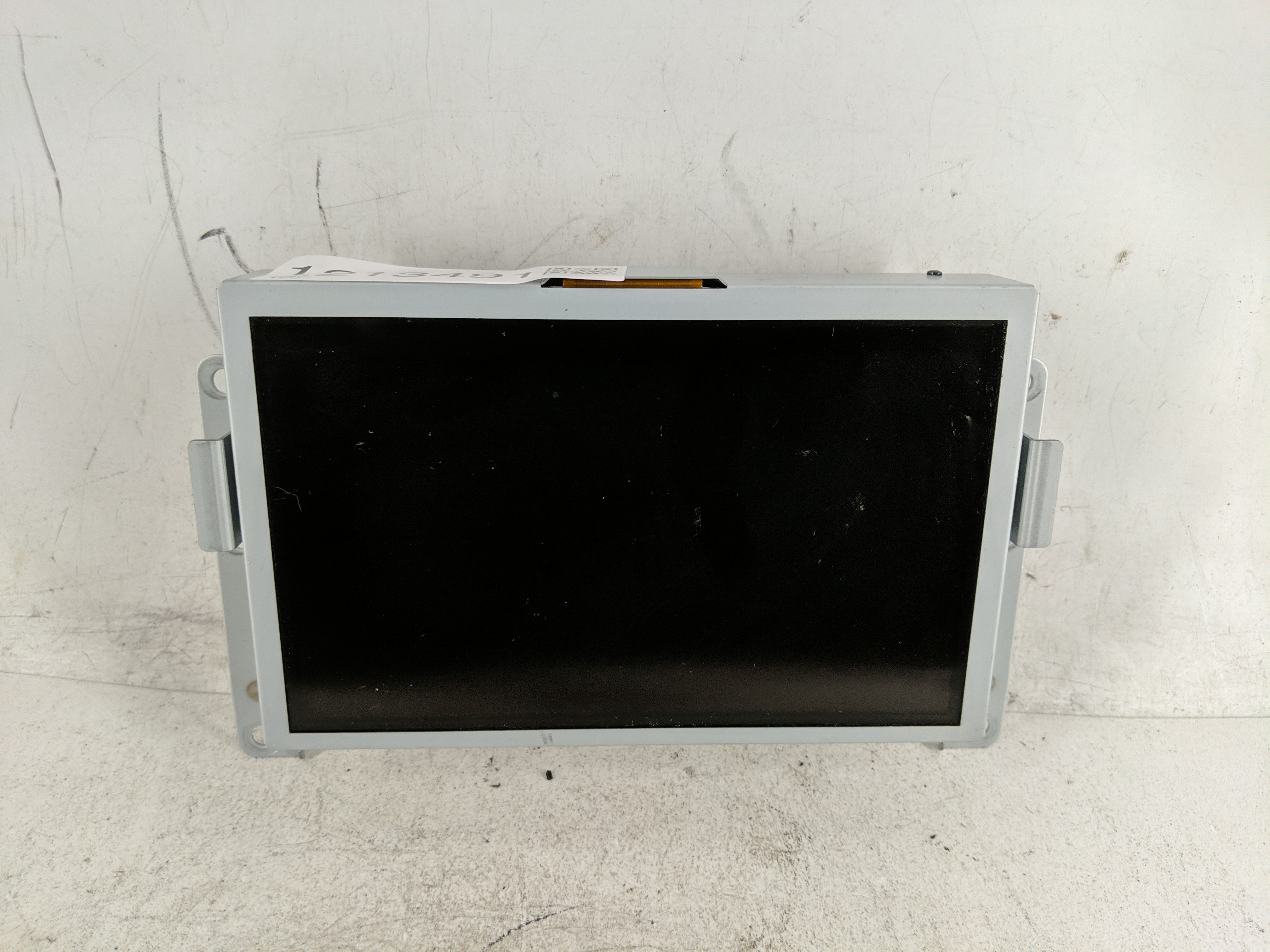 2019-2020 Ford F-150 Information Display Screen 1213491 - Oemusedautoparts1.com