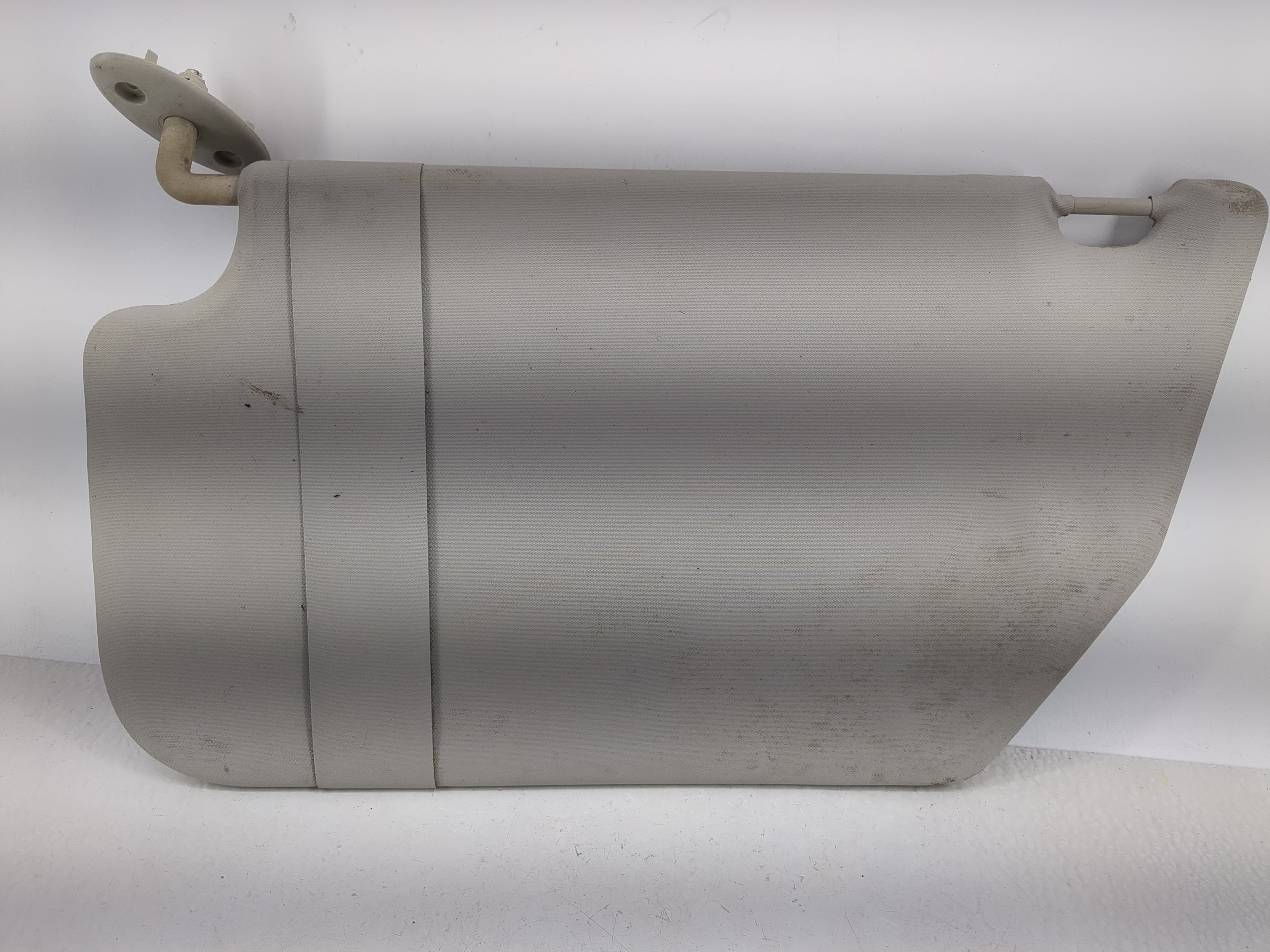 Ford Transit Driver Sun Visor Mirror Left Sunvisor Light Beige 1213516 - Oemusedautoparts1.com