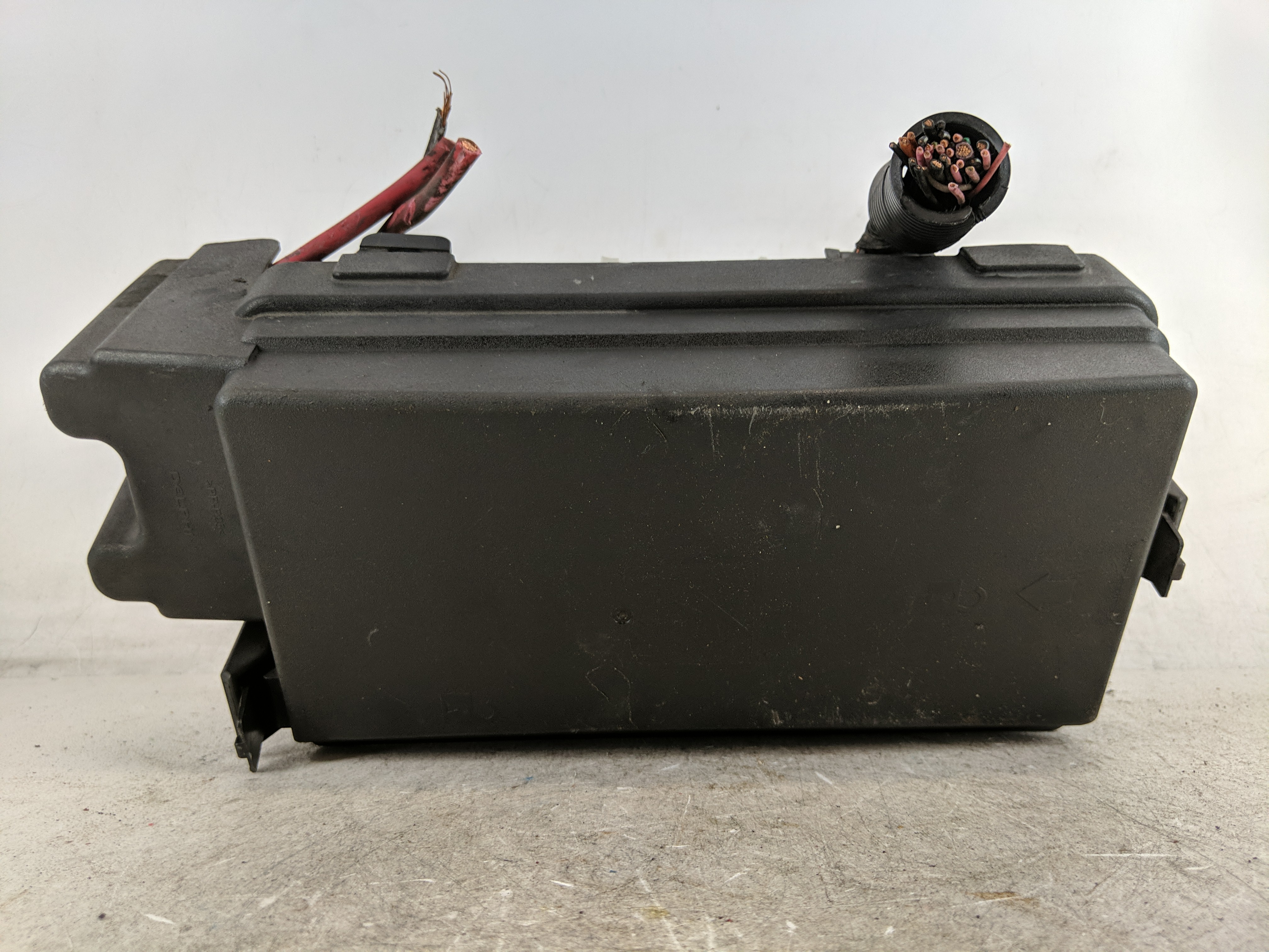 2008-2008 Gmc Canyon Fusebox Fuse Box Relay Module 1213534 - Oemusedautoparts1.com